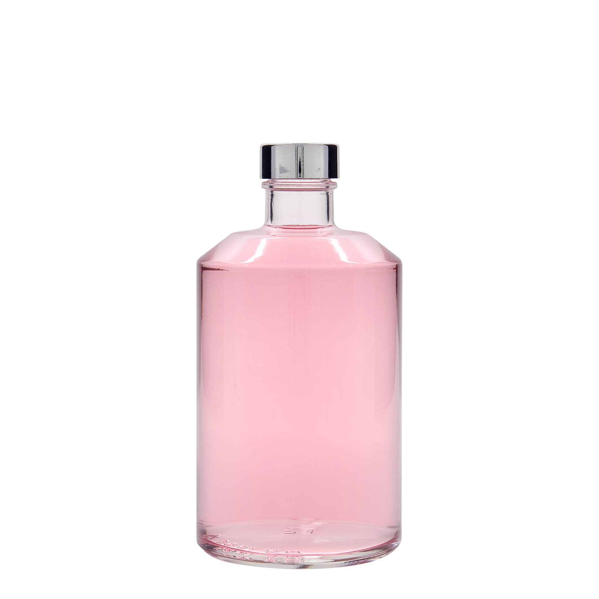 500 ml üvegpalack 'Hella', nyak: GPI 28 500 ml üvegpalack 'Hella', nyak: GPI 28