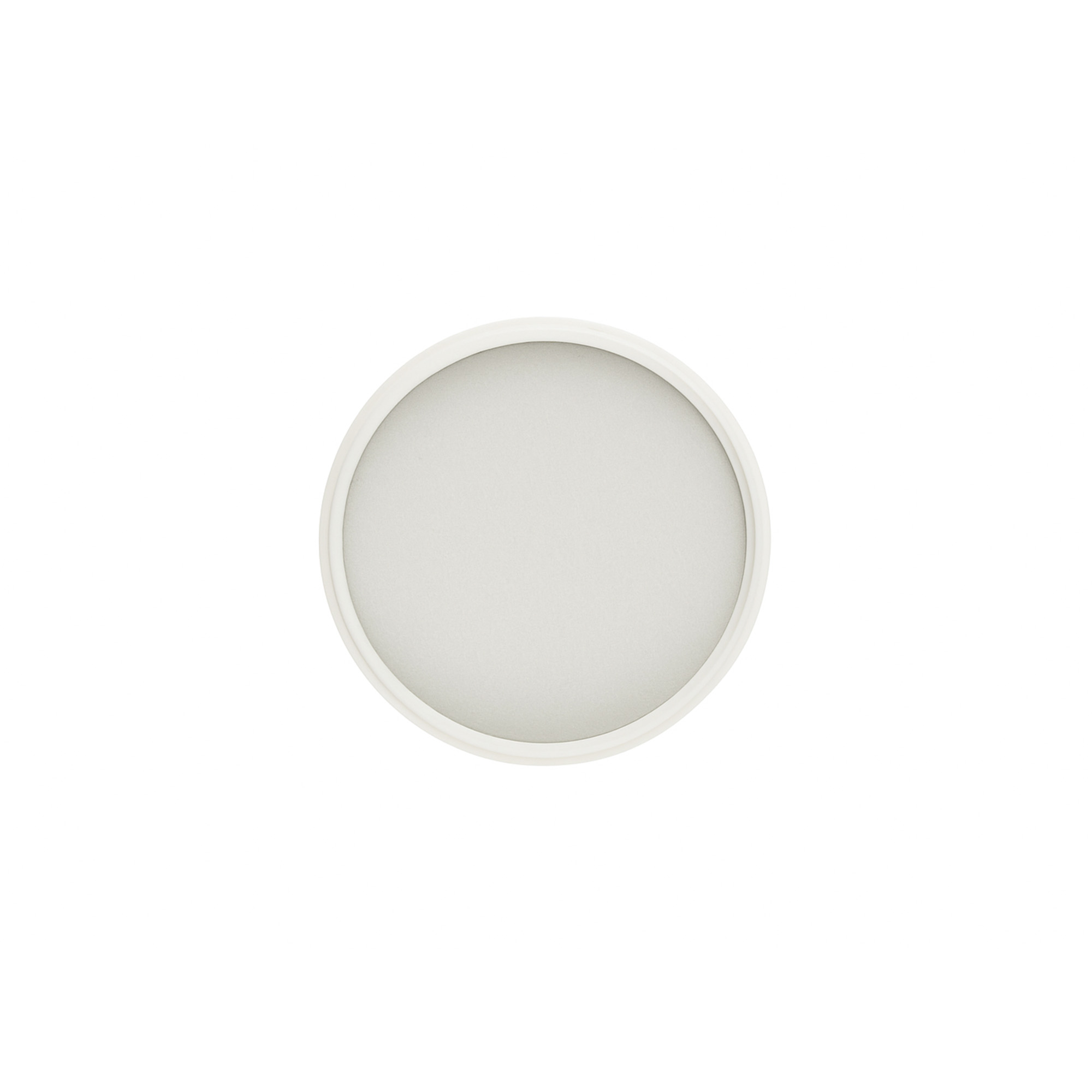 Csavarzár 60 ml-es 'Brown Line'-hoz, HPM-műanyag, fehér Csavarzár 60 ml-es 'Brown Line'-hoz, HPM-műanyag, fehér