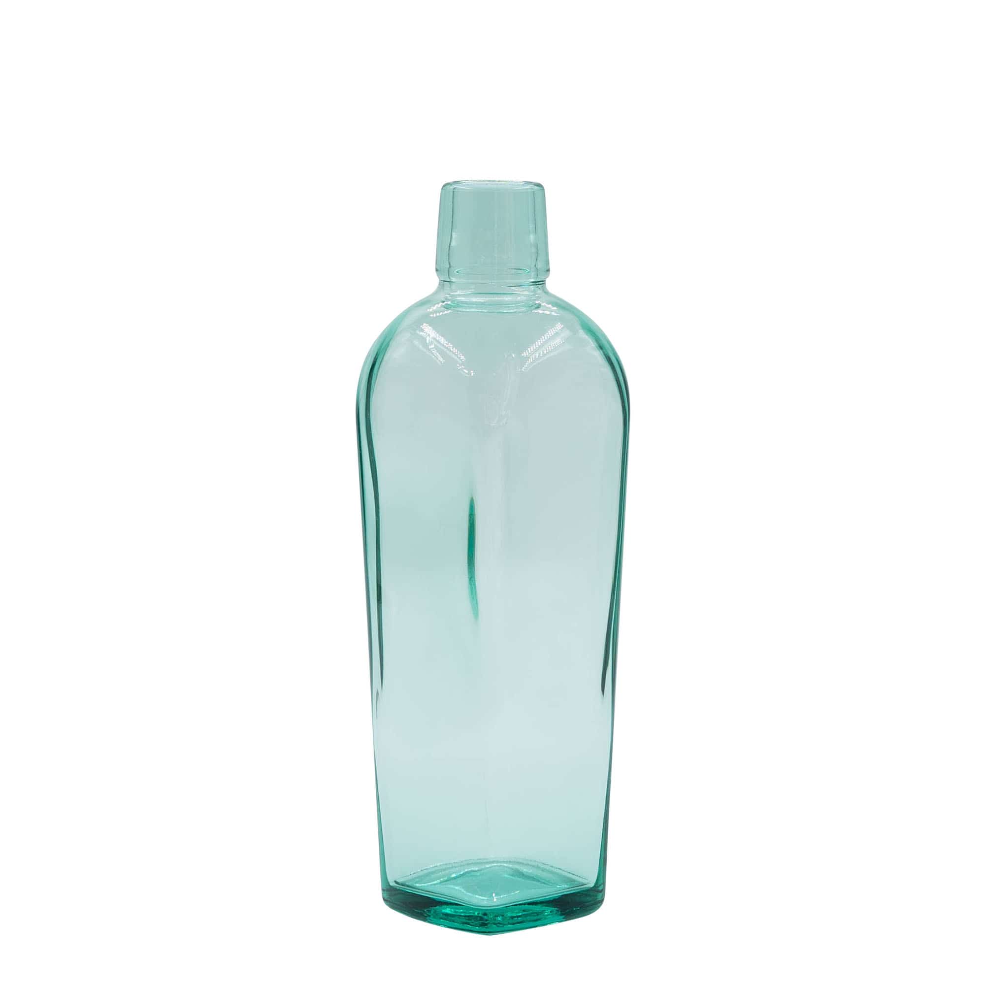 500 ml-es üvegpalack 'Lance', szájnyílás: parafadugó
