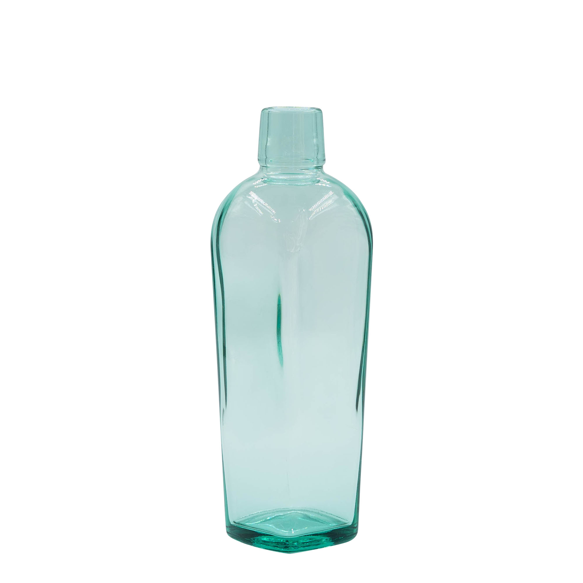 500 ml üvegpalack 'Lance', nyílás: parafa