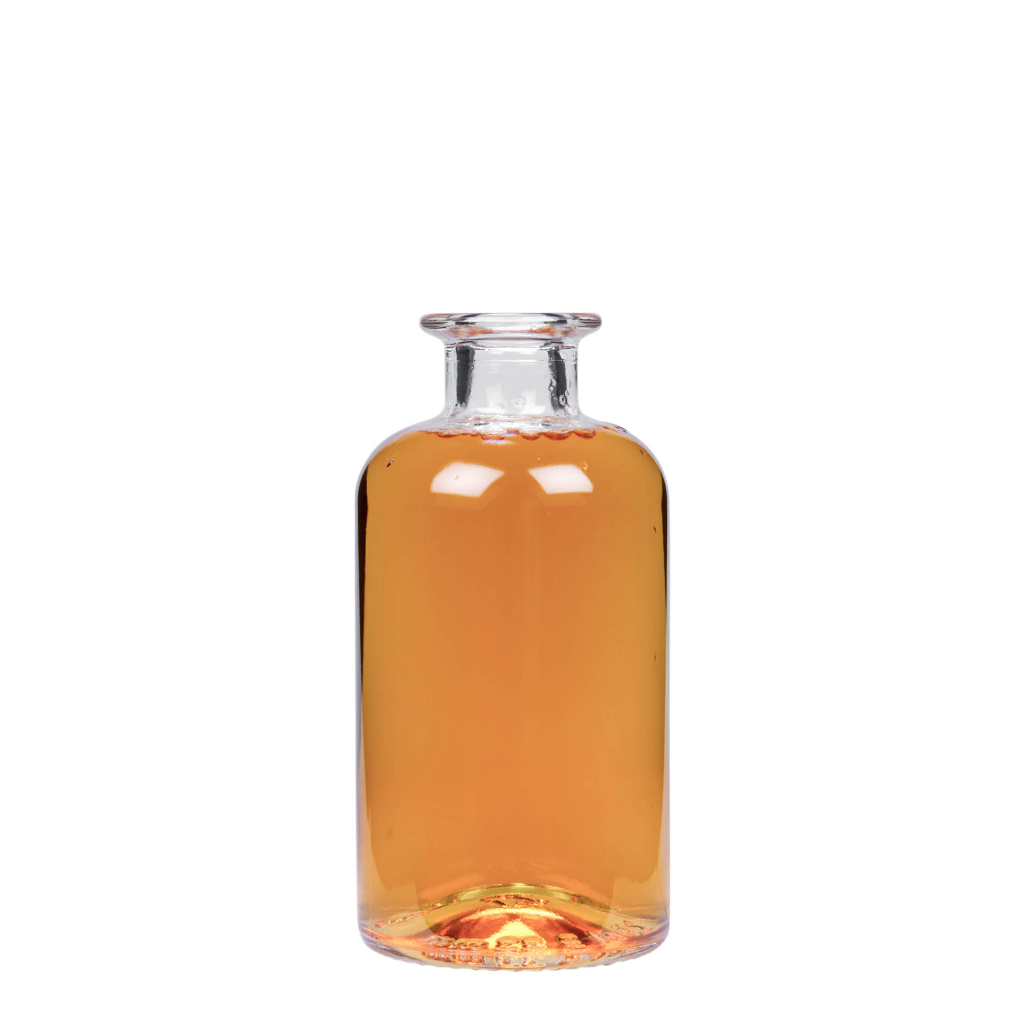 250 ml üvegpatikai üveg, nyílás: parafa 250 ml üvegpatikai üveg, nyílás: parafa