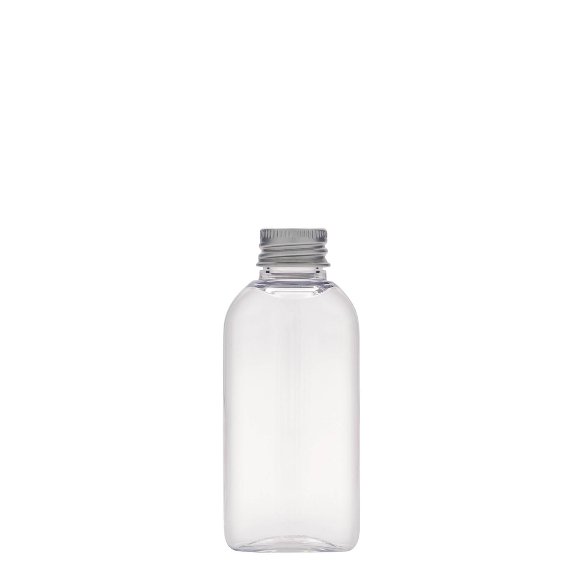 50 ml PET-palack 'Iris', ovális, műanyag, nyakméret: 20/410 50 ml PET-palack 'Iris', ovális, műanyag, nyakméret: 20/410