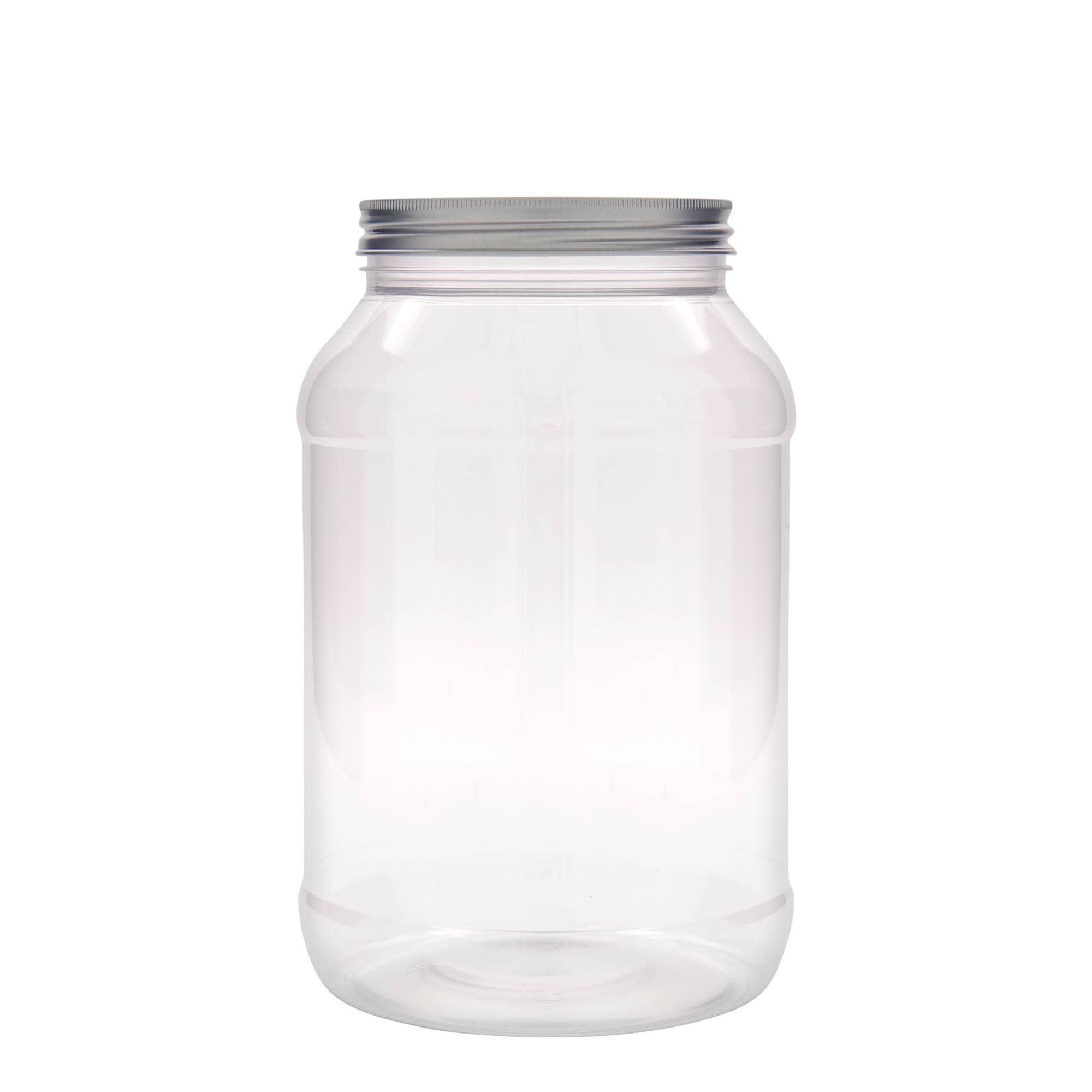 2500 ml-es PET-doboz 'Lulu', műanyag, szájnyílás: 100/400