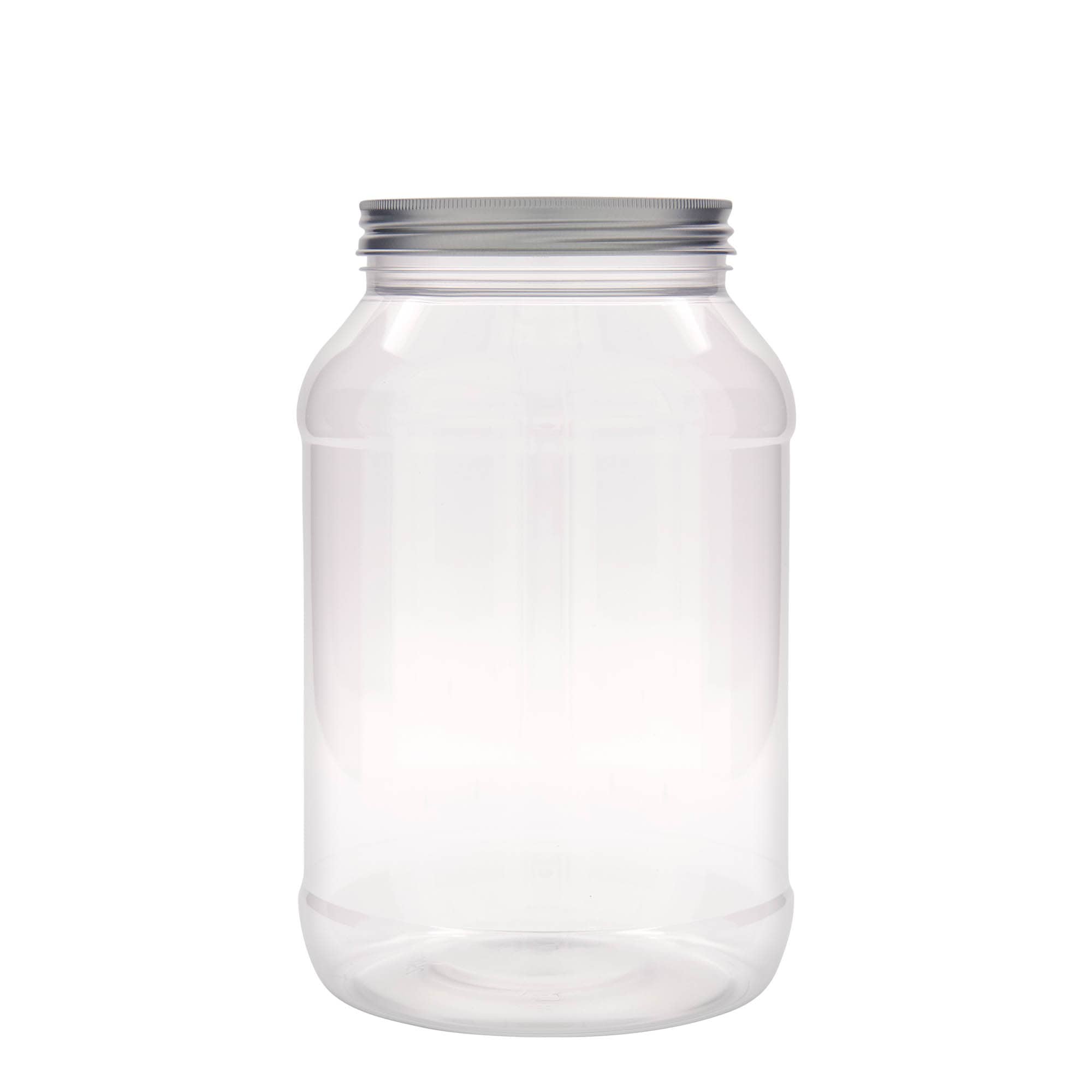 2.500 ml PET-doboz 'Lulu', műanyag, nyílás: 100/400