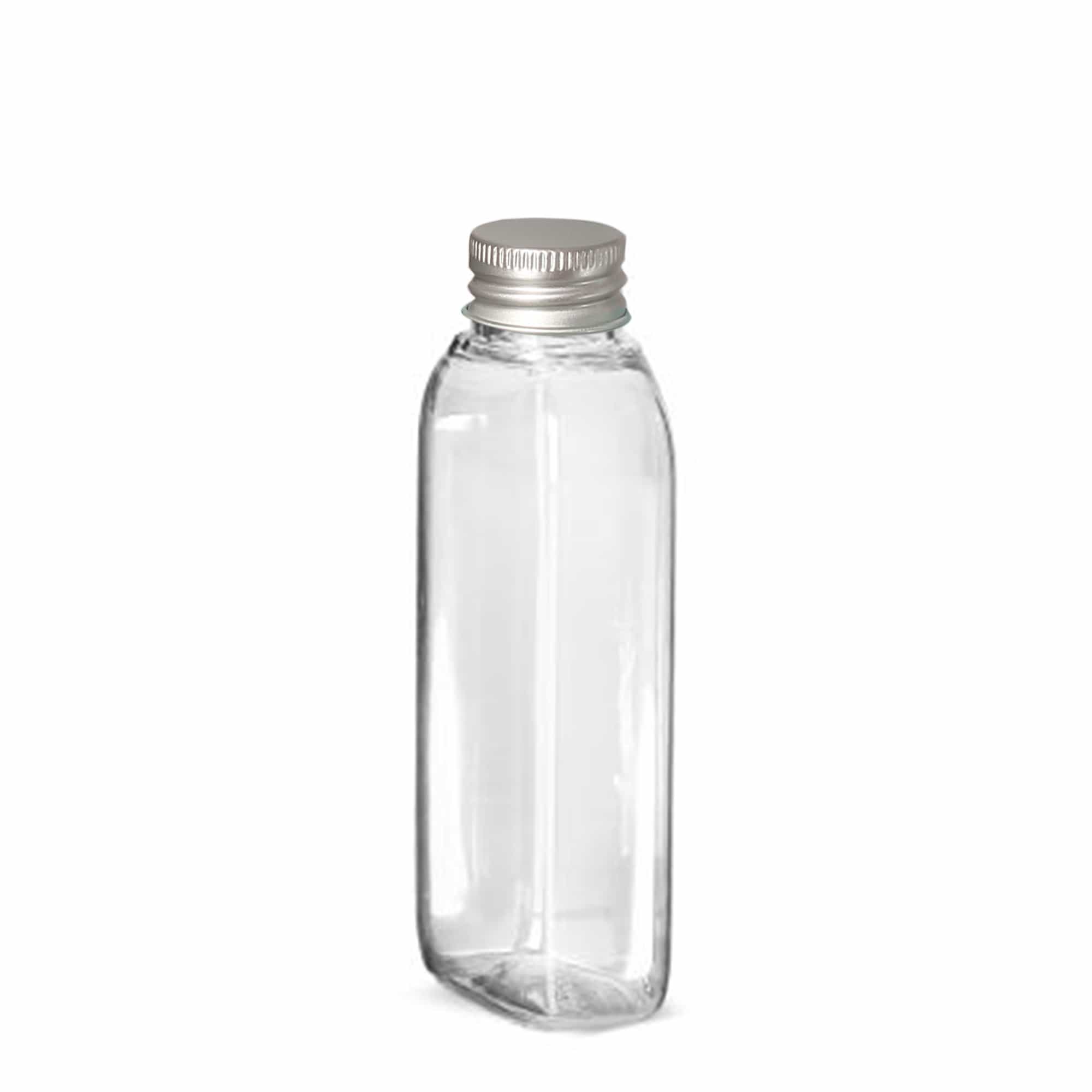 150 ml PET-palack 'Iris', műanyag, nyakméret: 24/410