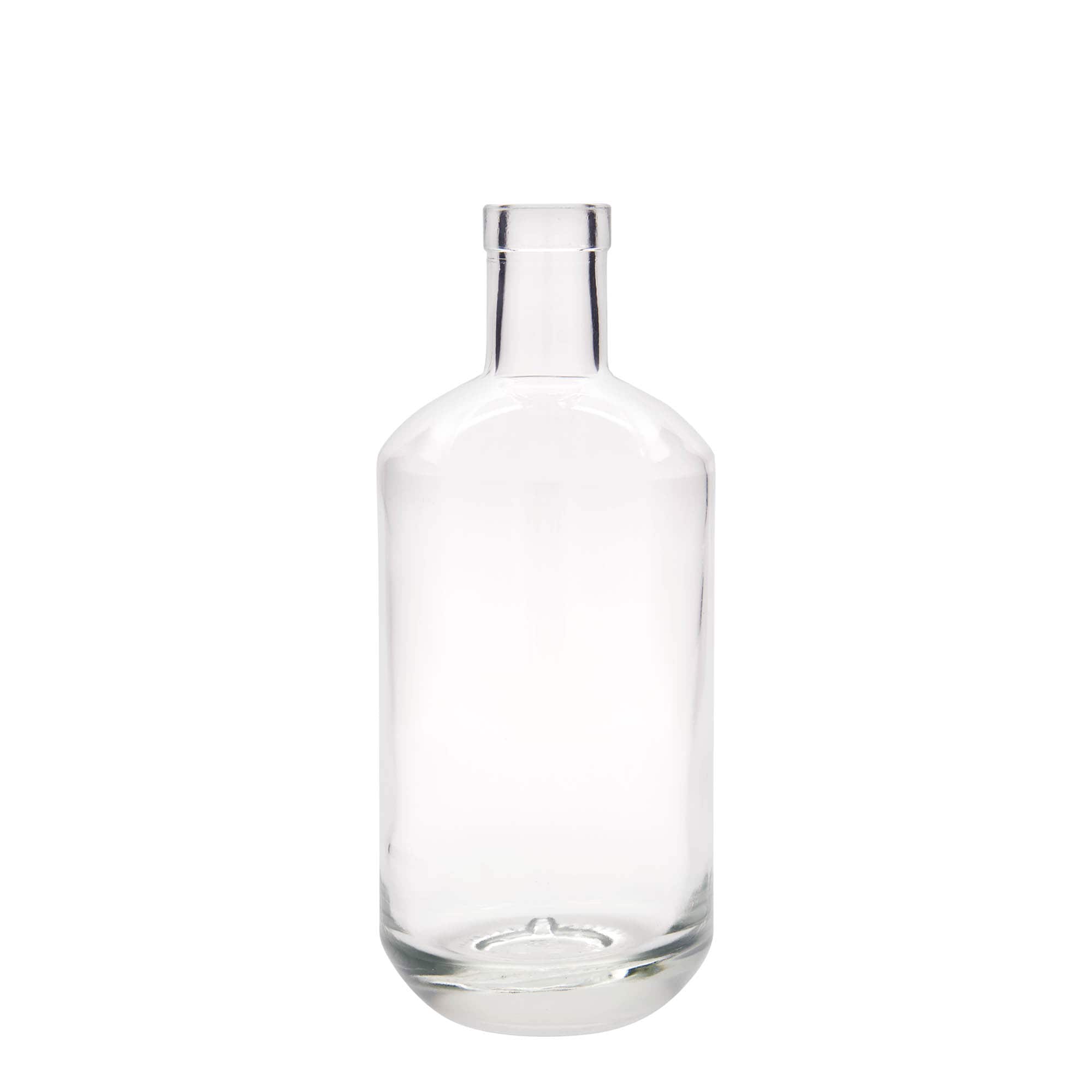 700 ml üvegpalack 'Vienna', nyílás: parafa