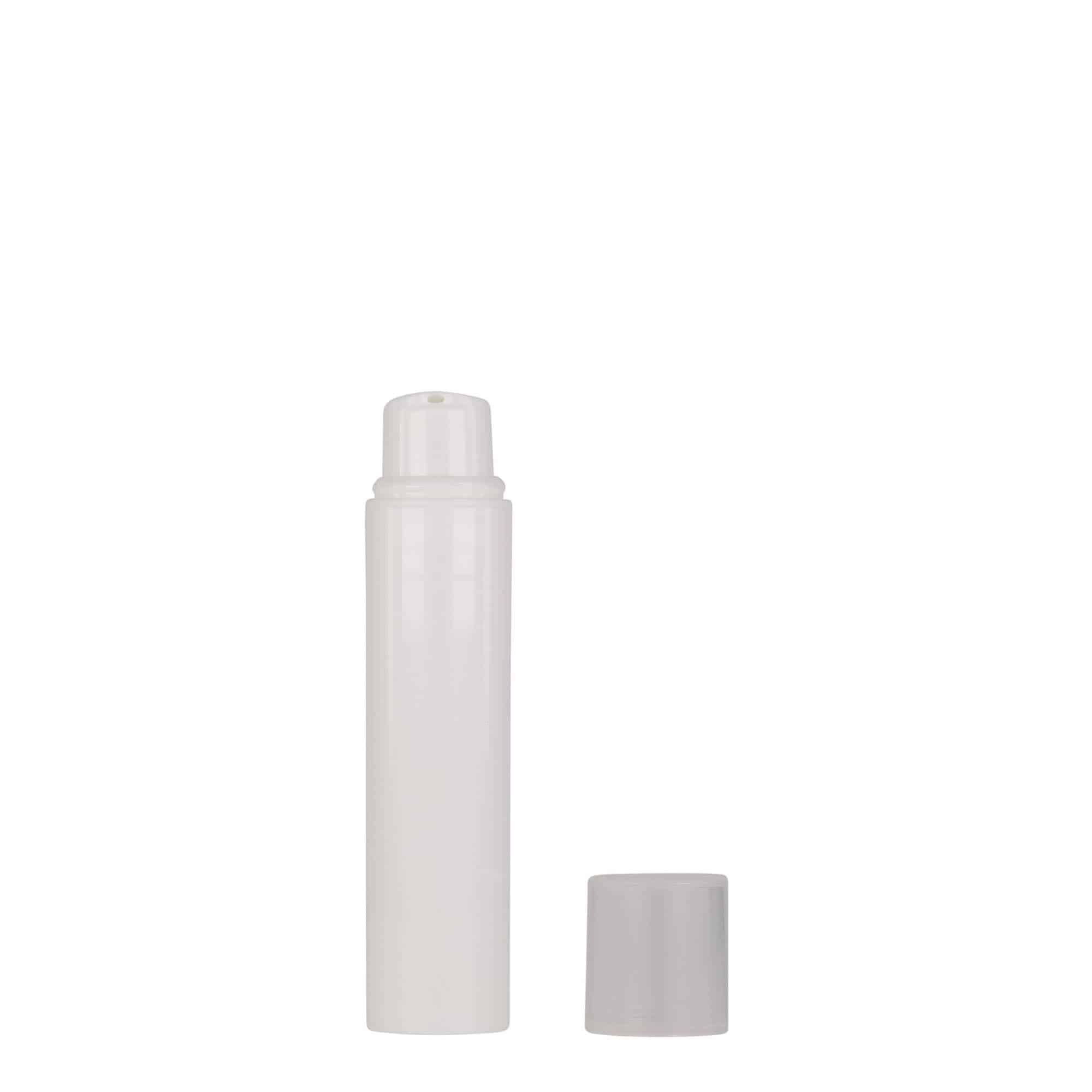 15 ml Airless adagoló 'Nano', PP-műanyag, fehér