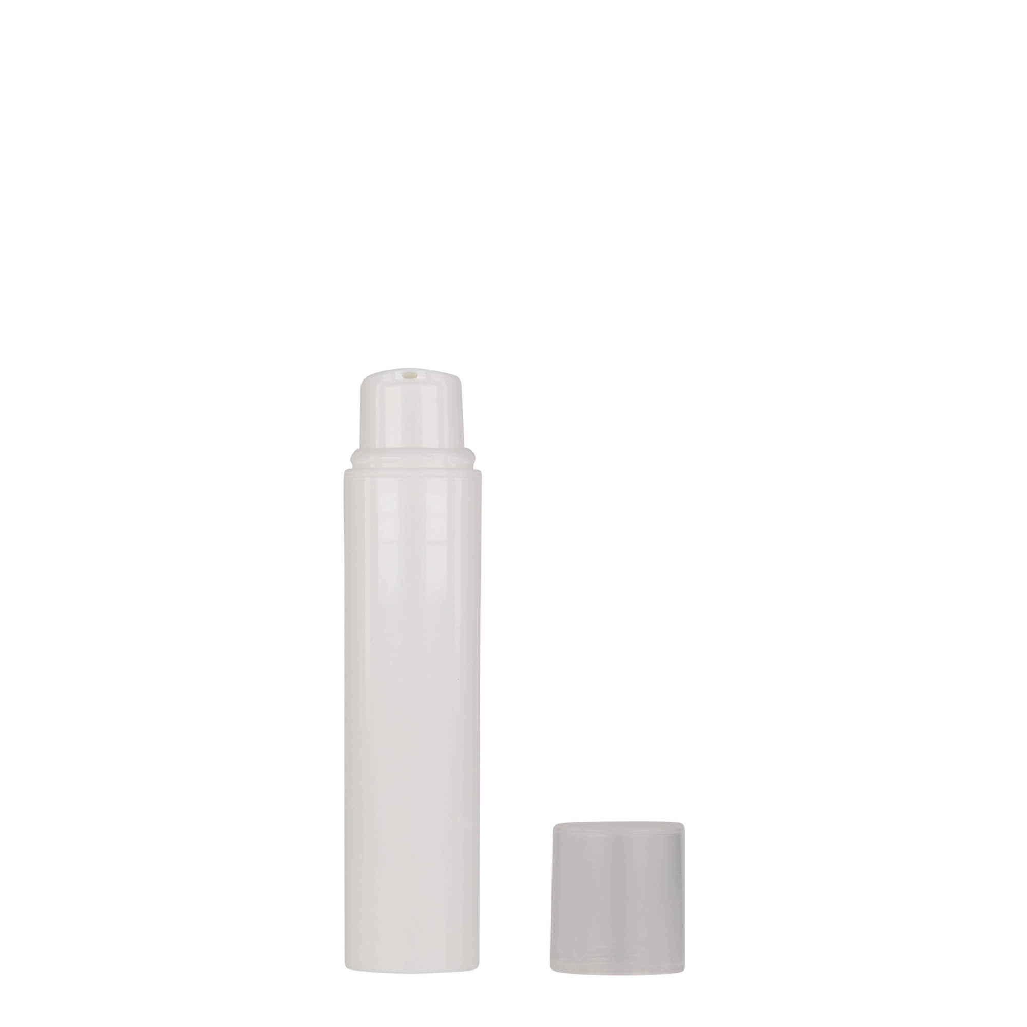 15 ml Airless adagoló 'Nano', PP-műanyag, fehér 15 ml Airless adagoló 'Nano', PP-műanyag, fehér