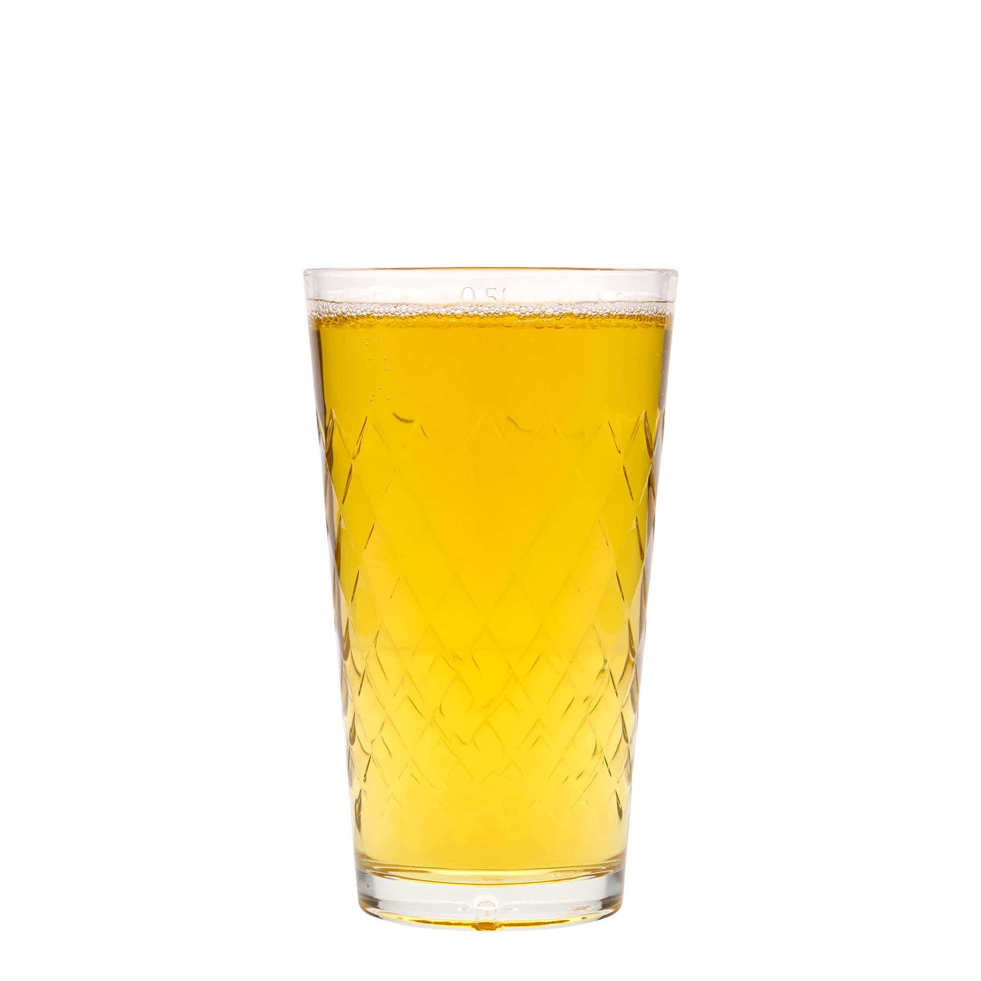 500 ml ivóüveg almaborhoz