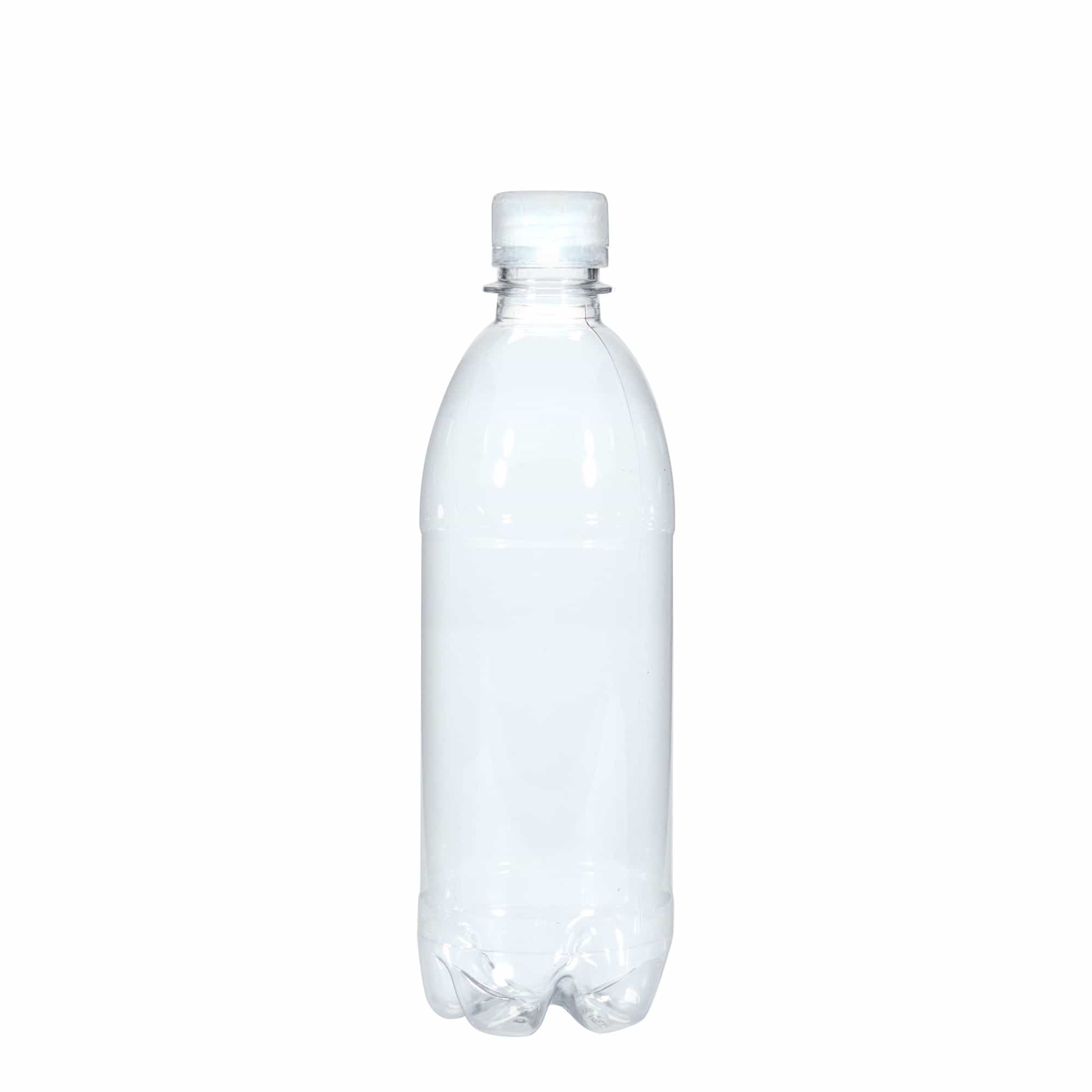 500 ml PET-palack univerzális, műanyag, nyak: PCO28