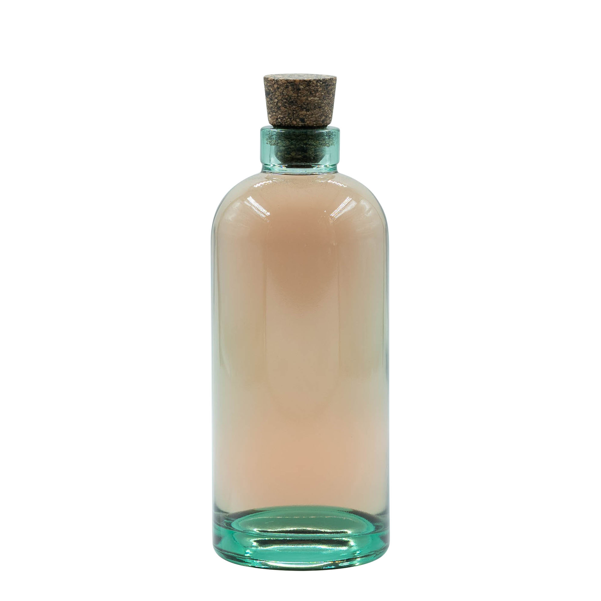 500 ml üvegpalack 'Farm', nyílás: parafa 500 ml üvegpalack 'Farm', nyílás: parafa