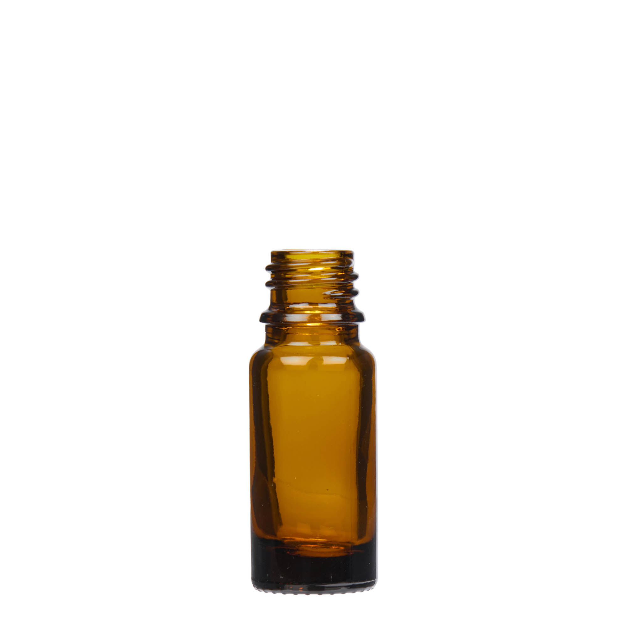 10 ml orvosi pipettás üveg, barna, nyílás: DIN 18 10 ml orvosi pipettás üveg, barna, nyílás: DIN 18