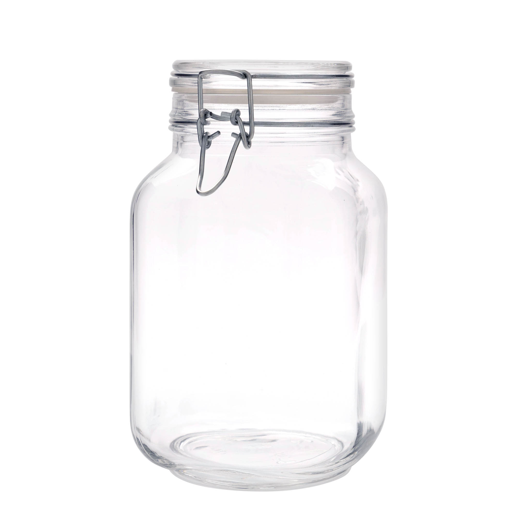 2.000 ml drótfüles üveg 'Fido', négyzet alakú, nyílás: drótfüles záróelem 2.000 ml drótfüles üveg 'Fido', négyzet alakú, nyílás: drótfüles záróelem