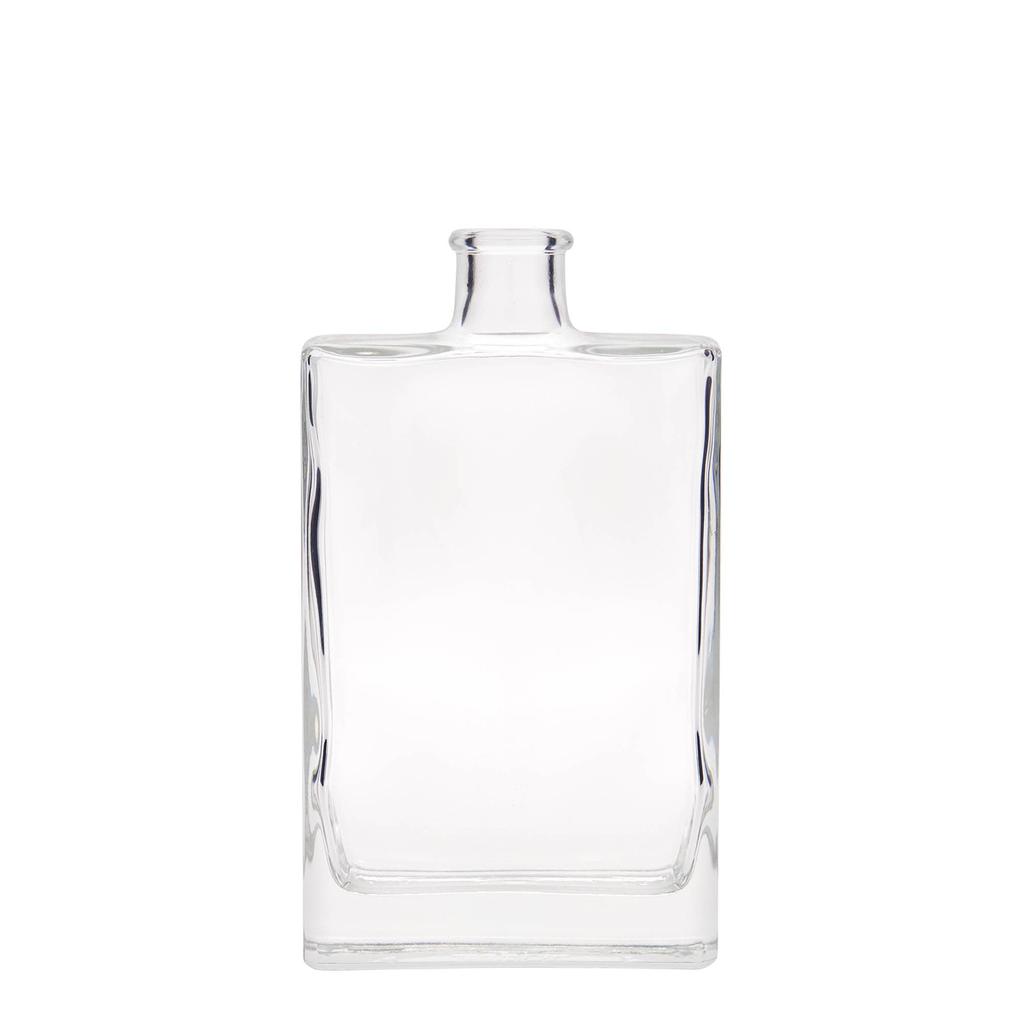 350 ml-es üvegpalack 'Julia', négyszögletű, szájnyílás: parafadugó 350 ml-es üvegpalack 'Julia', négyszögletű, szájnyílás: parafadugó