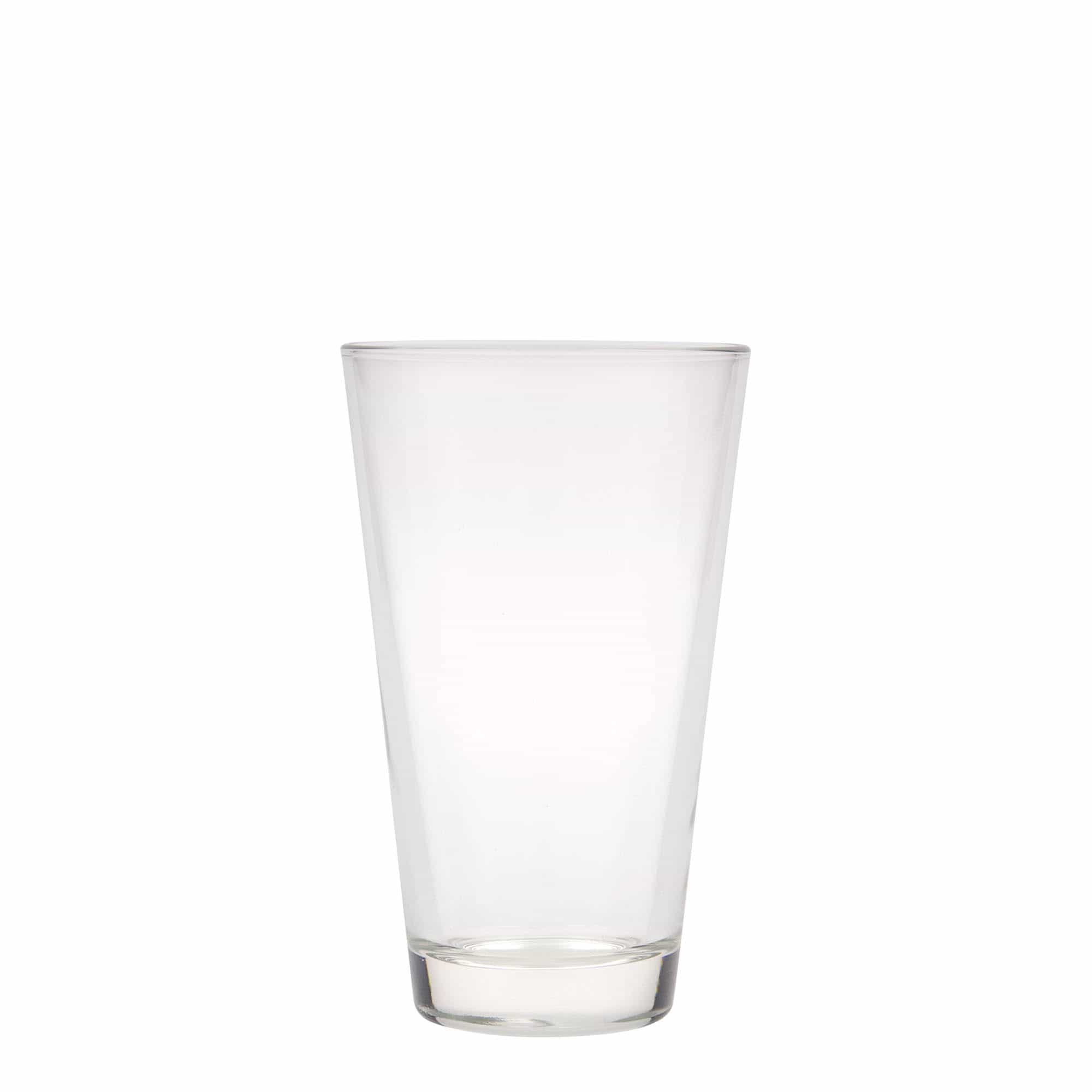250 ml-es ivópohár 'Conic', üveg 250 ml-es ivópohár 'Conic', üveg
