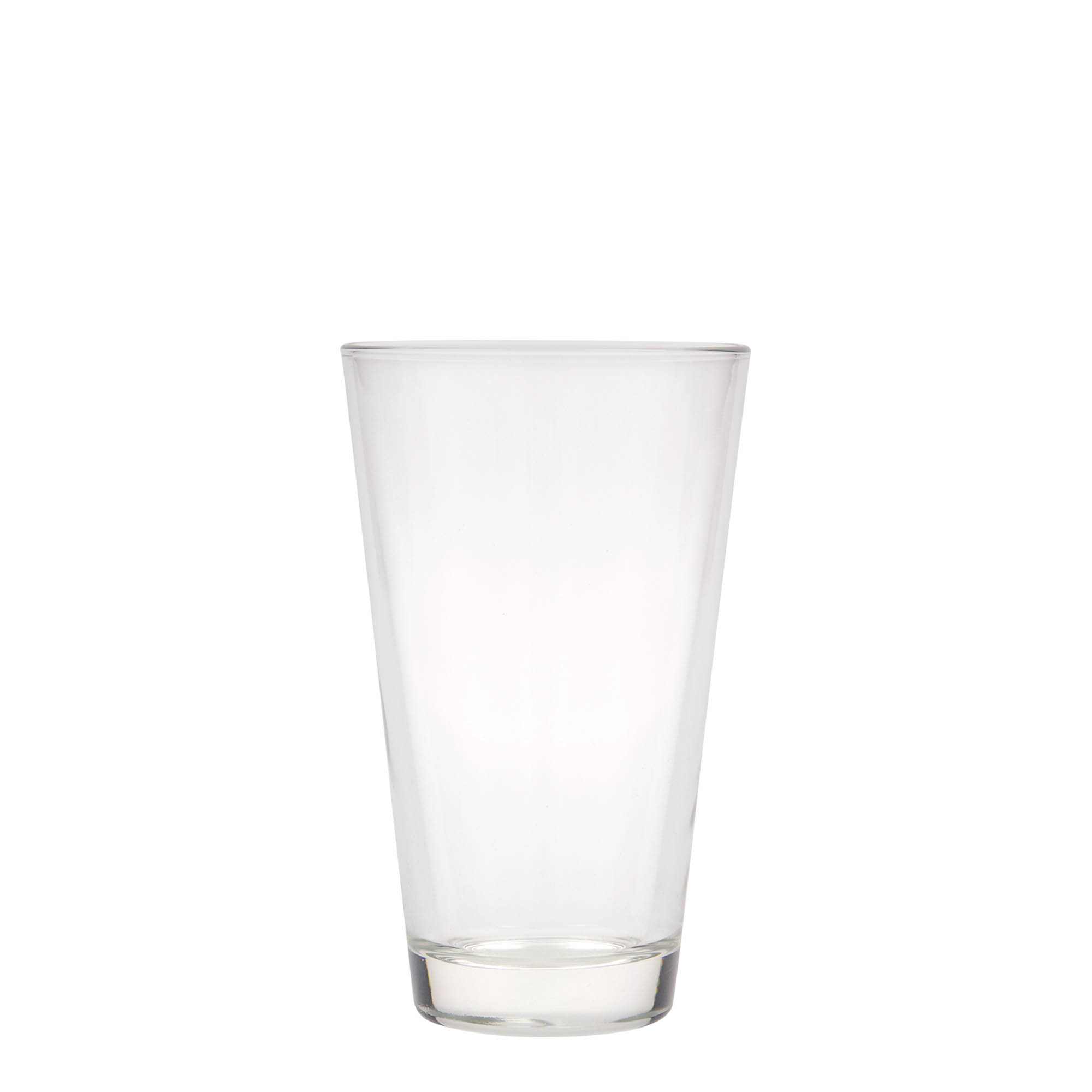 250 ml-es ivóüveg 'Conic', üveg 250 ml-es ivóüveg 'Conic', üveg