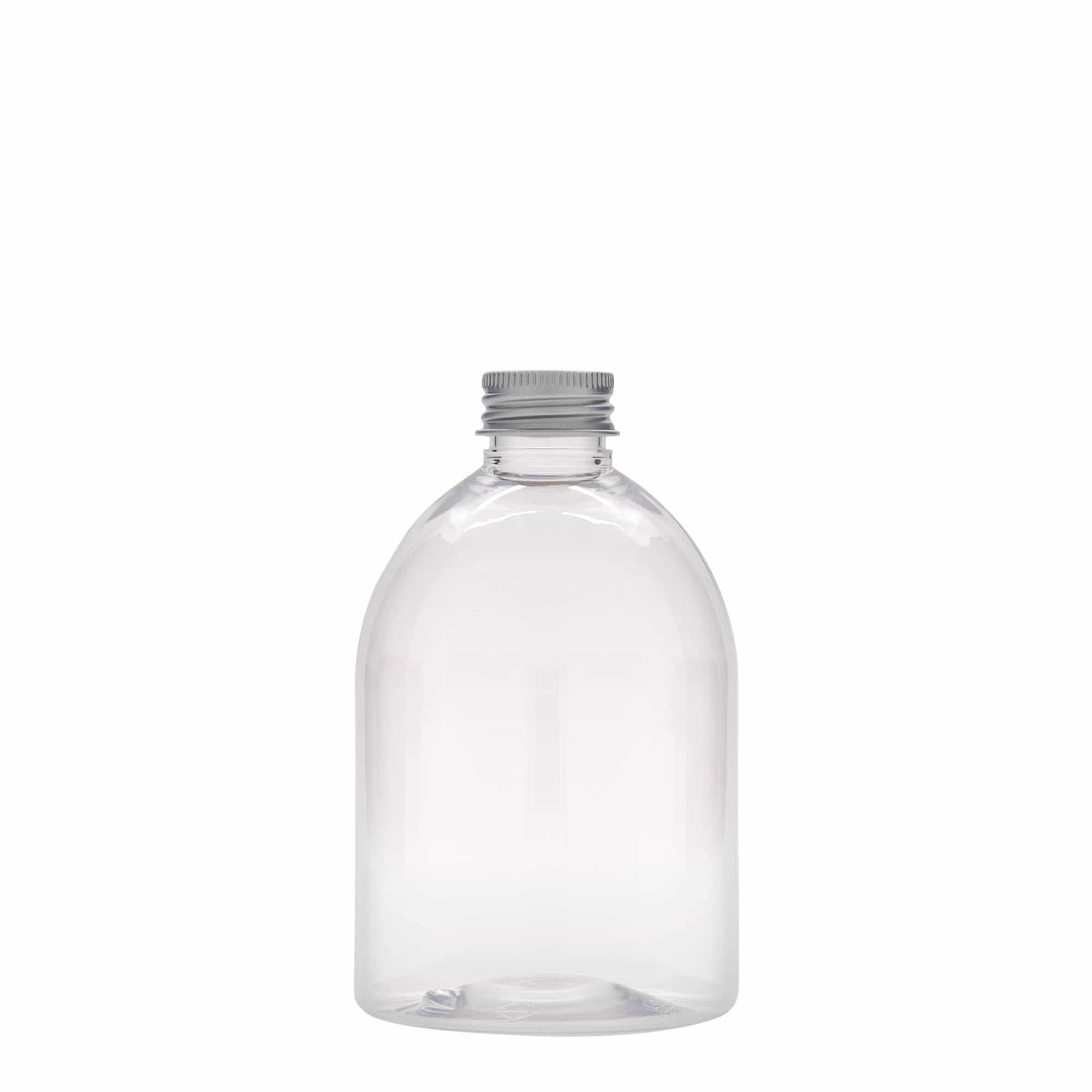 300 ml-es PET-palack 'Alexa', műanyag, szájnyílás: GPI 24/410