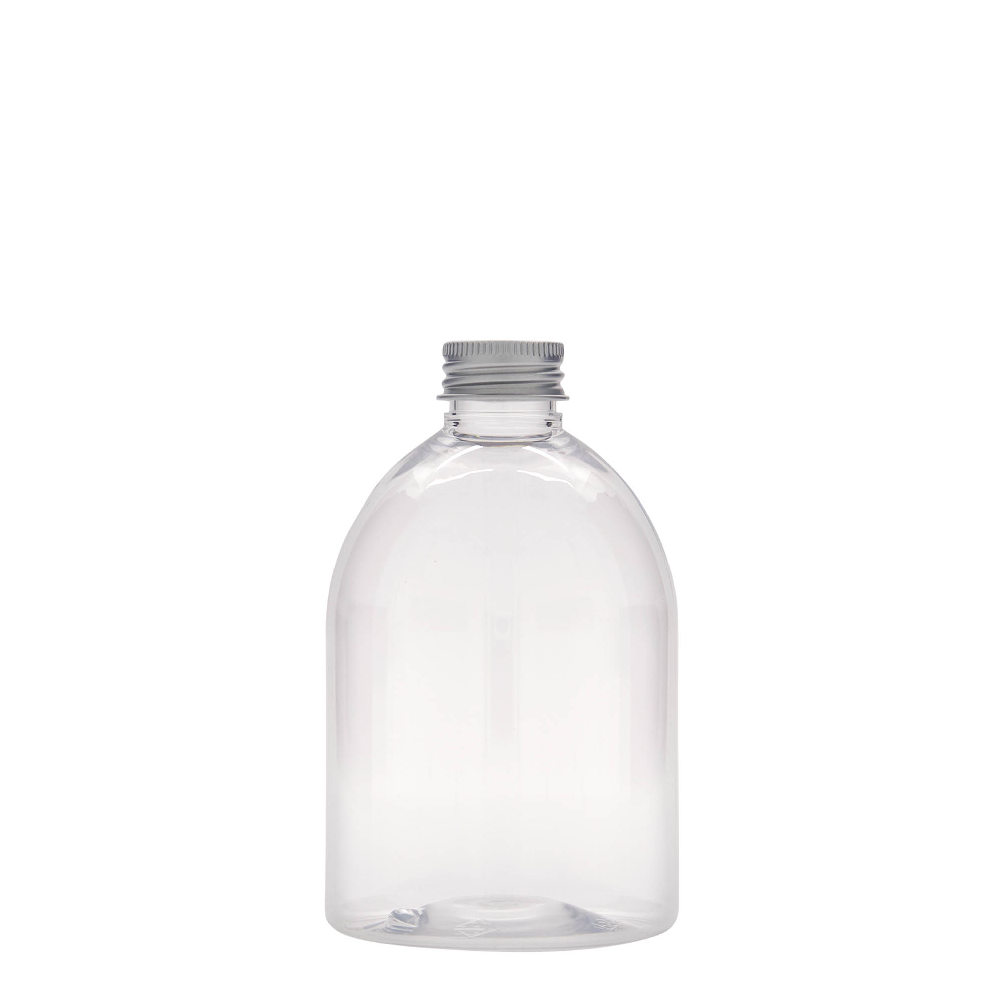 300 ml PET-palack 'Alexa', műanyag, nyakméret: 24/410