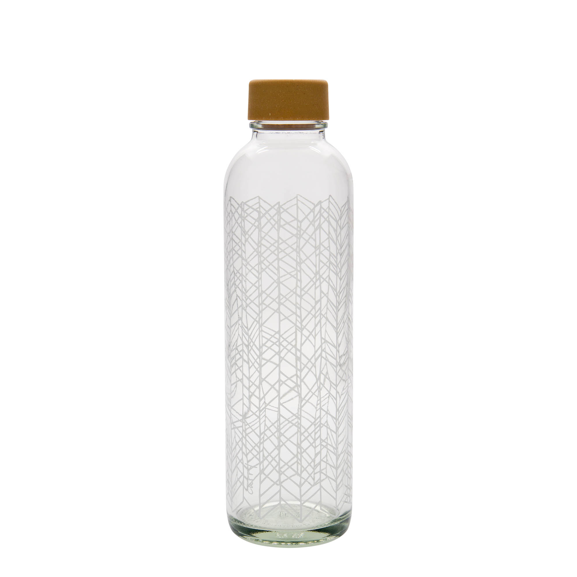 700 ml ivópalack CARRY Bottle 'Structure of Life', nyílás: csavarzár 700 ml ivópalack CARRY Bottle 'Structure of Life', nyílás: csavarzár