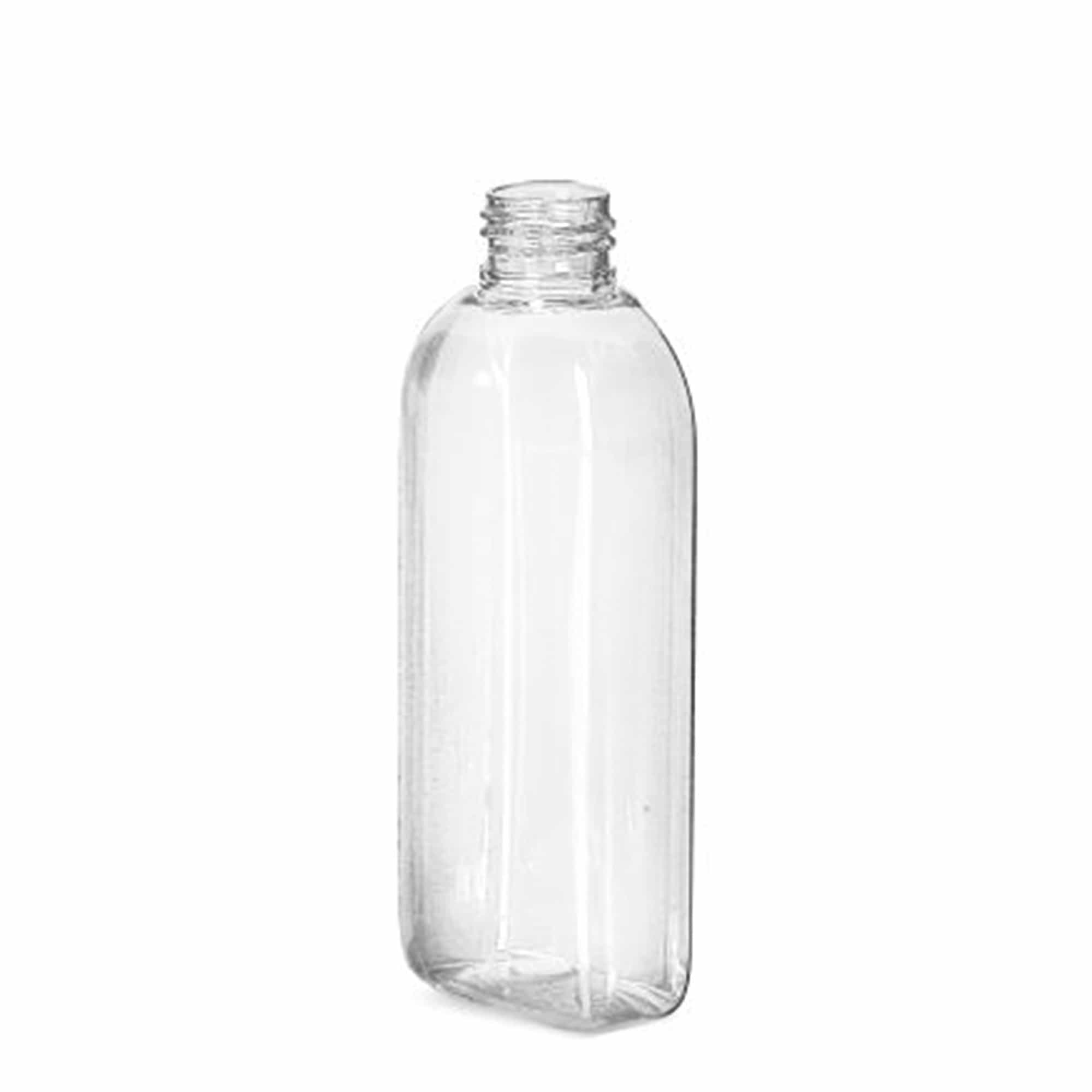 200 ml PET palack 'Iris', műanyag, nyak: 24/410 200 ml PET palack 'Iris', műanyag, nyak: 24/410