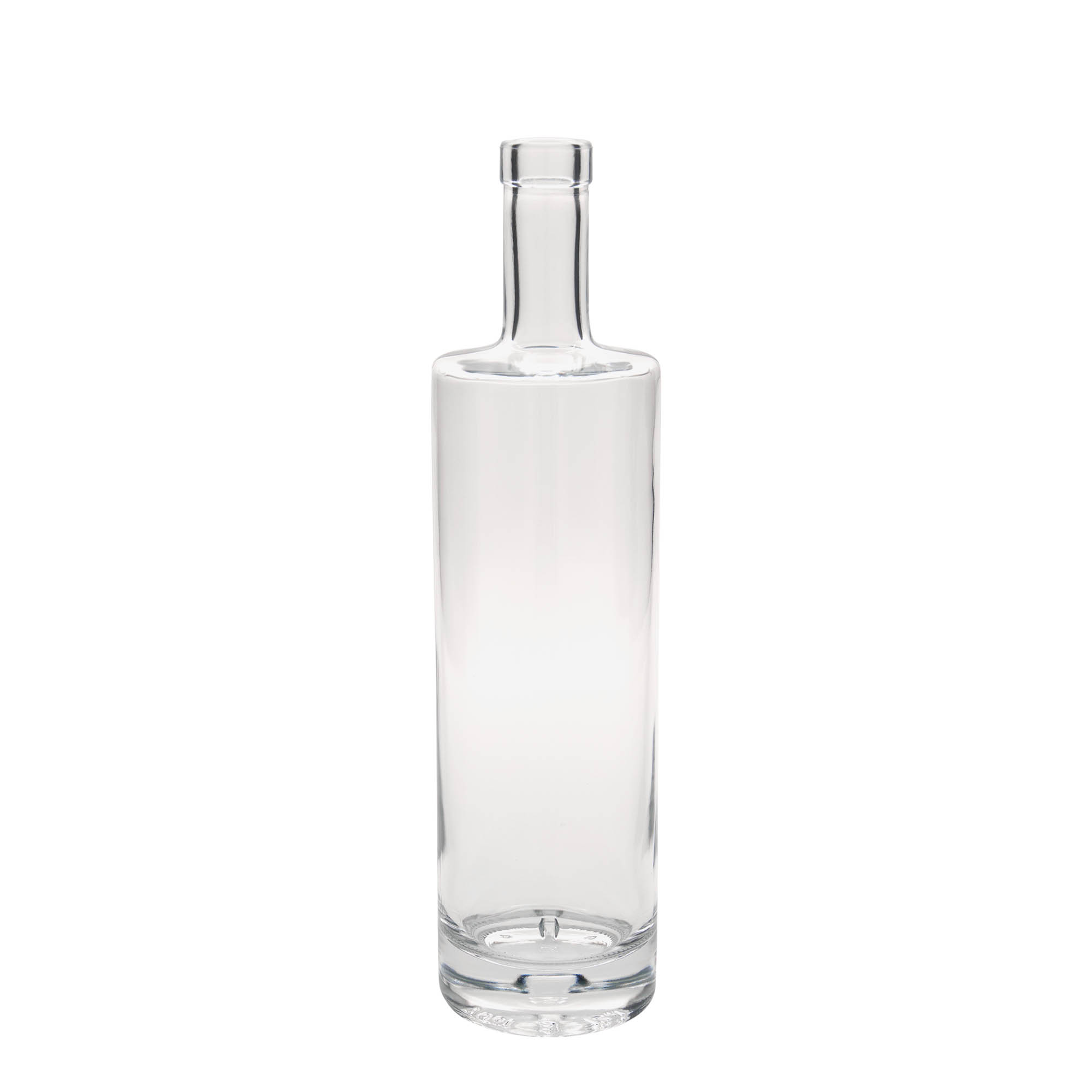 700 ml üveges palack 'Titano', nyílás: parafa 700 ml üveges palack 'Titano', nyílás: parafa