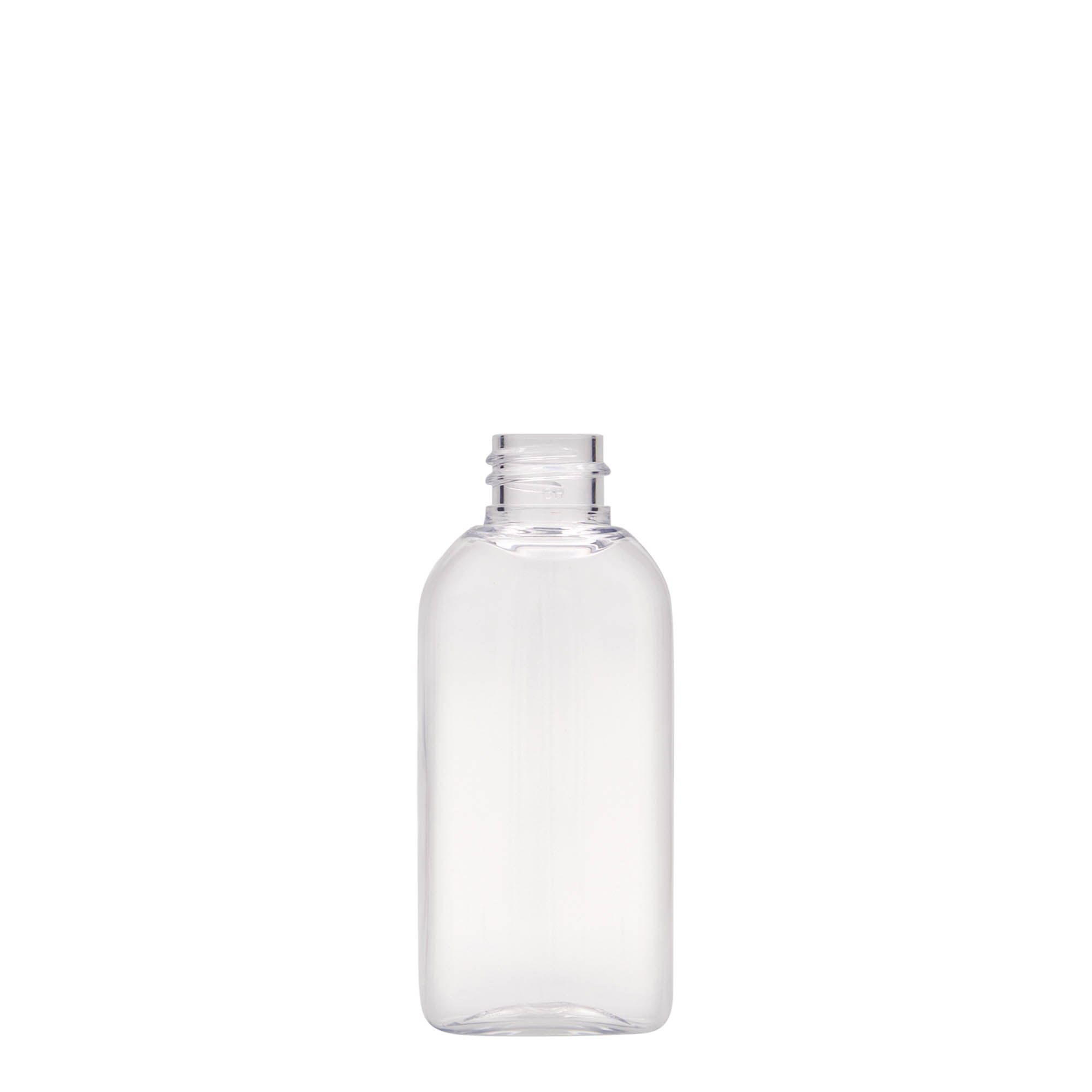 50 ml PET-palack 'Iris', ovális, műanyag, nyakméret: 20/410 50 ml PET-palack 'Iris', ovális, műanyag, nyakméret: 20/410