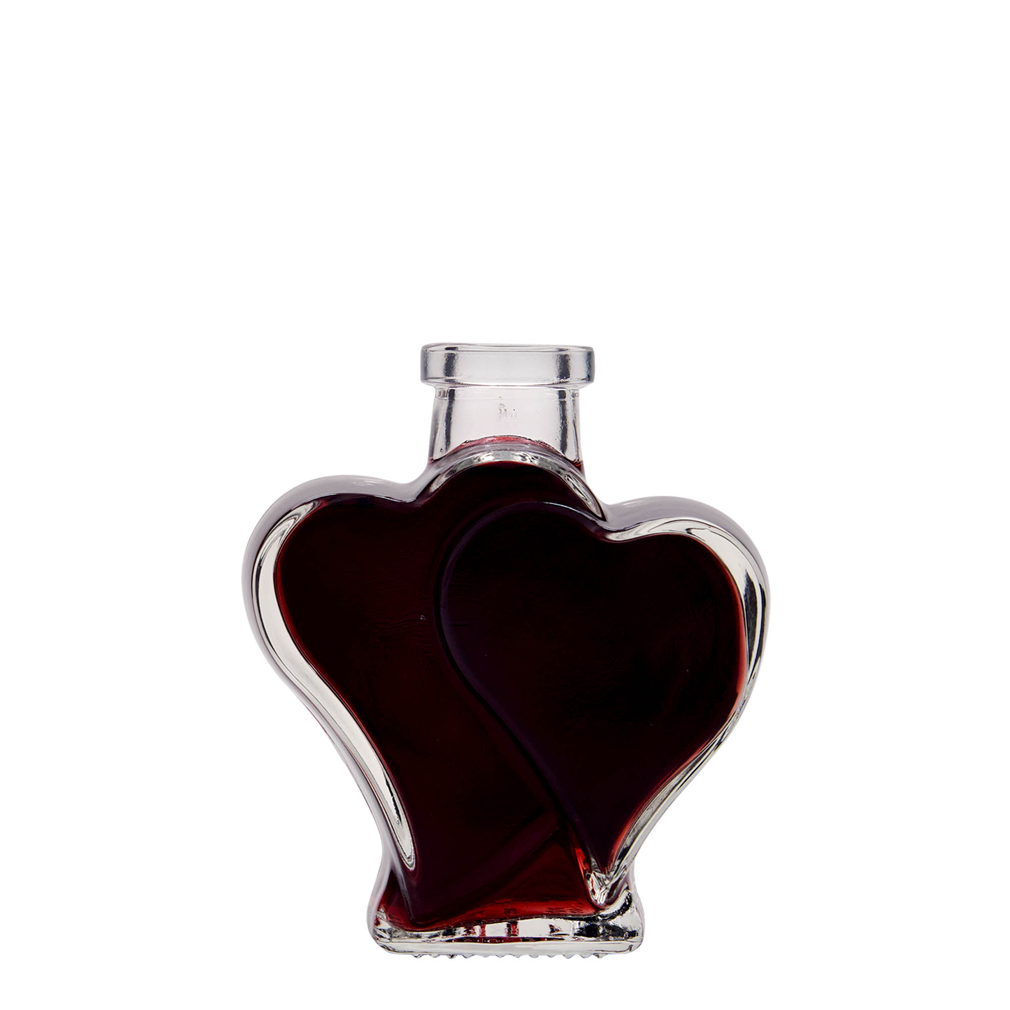 200 ml üvegpalack 'Doppelherz', nyílás: parafa 200 ml üvegpalack 'Doppelherz', nyílás: parafa