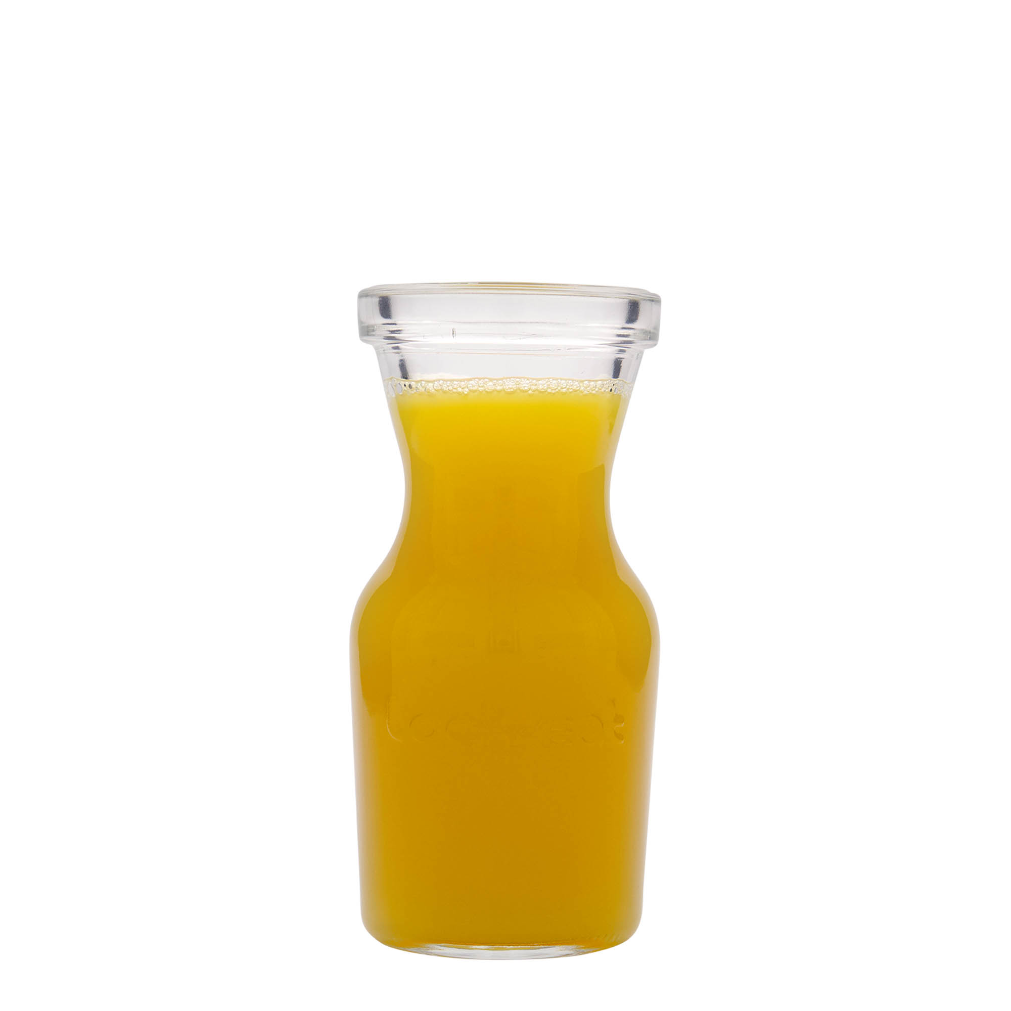 250 ml üvegkancsó 'Lock-Eat', nyílás: drótfüles záródás 250 ml üvegkancsó 'Lock-Eat', nyílás: drótfüles záródás