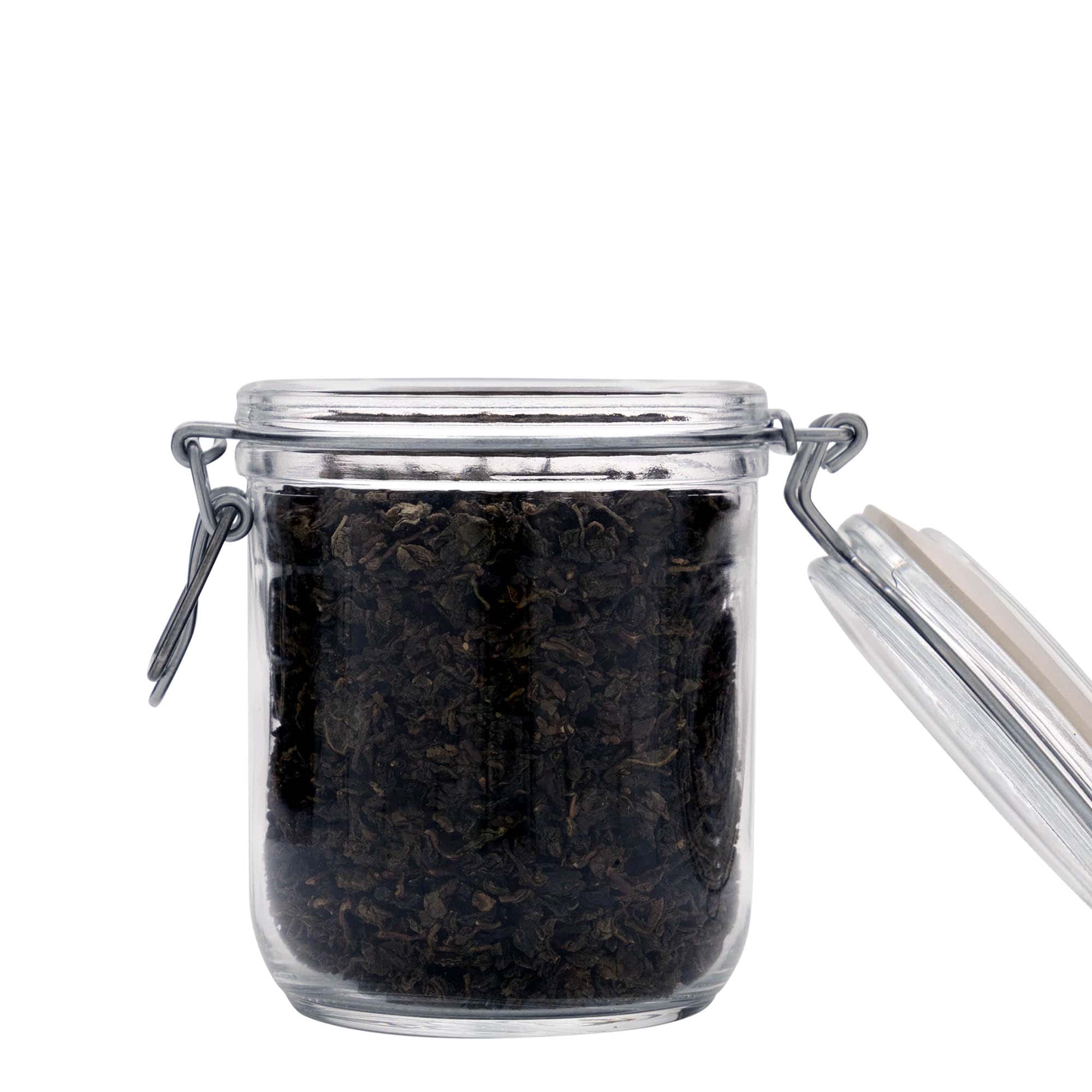 500 ml drótkapcsos üveg 'Fido', nyílás: drótkapcsos zár 500 ml drótkapcsos üveg 'Fido', nyílás: drótkapcsos zár