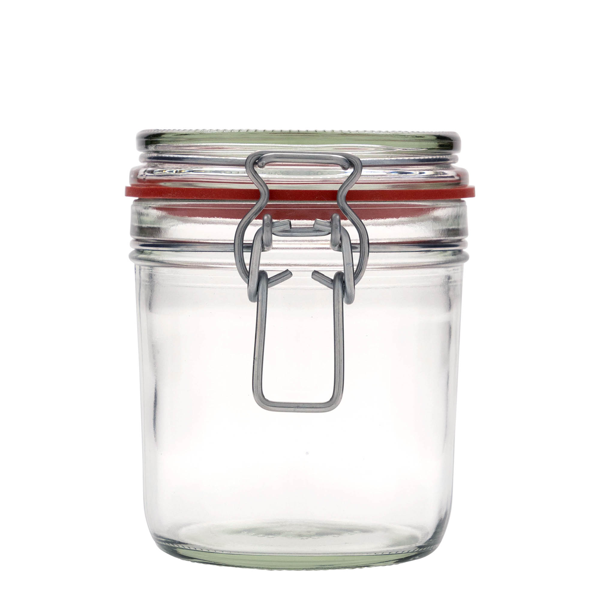 530 ml drótkapcsos üveg, nyílás: drótkapcsos záróelem