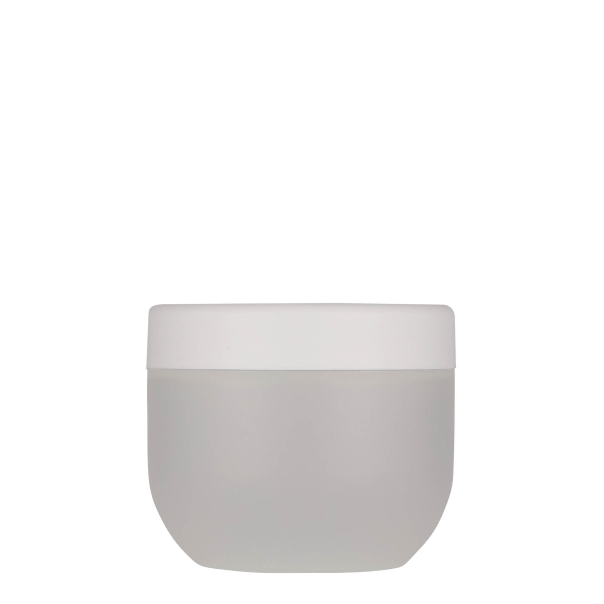 250 ml műanyag doboz 'Magic', PP, természetes, nyílás: csavarzár 250 ml műanyag doboz 'Magic', PP, természetes, nyílás: csavarzár