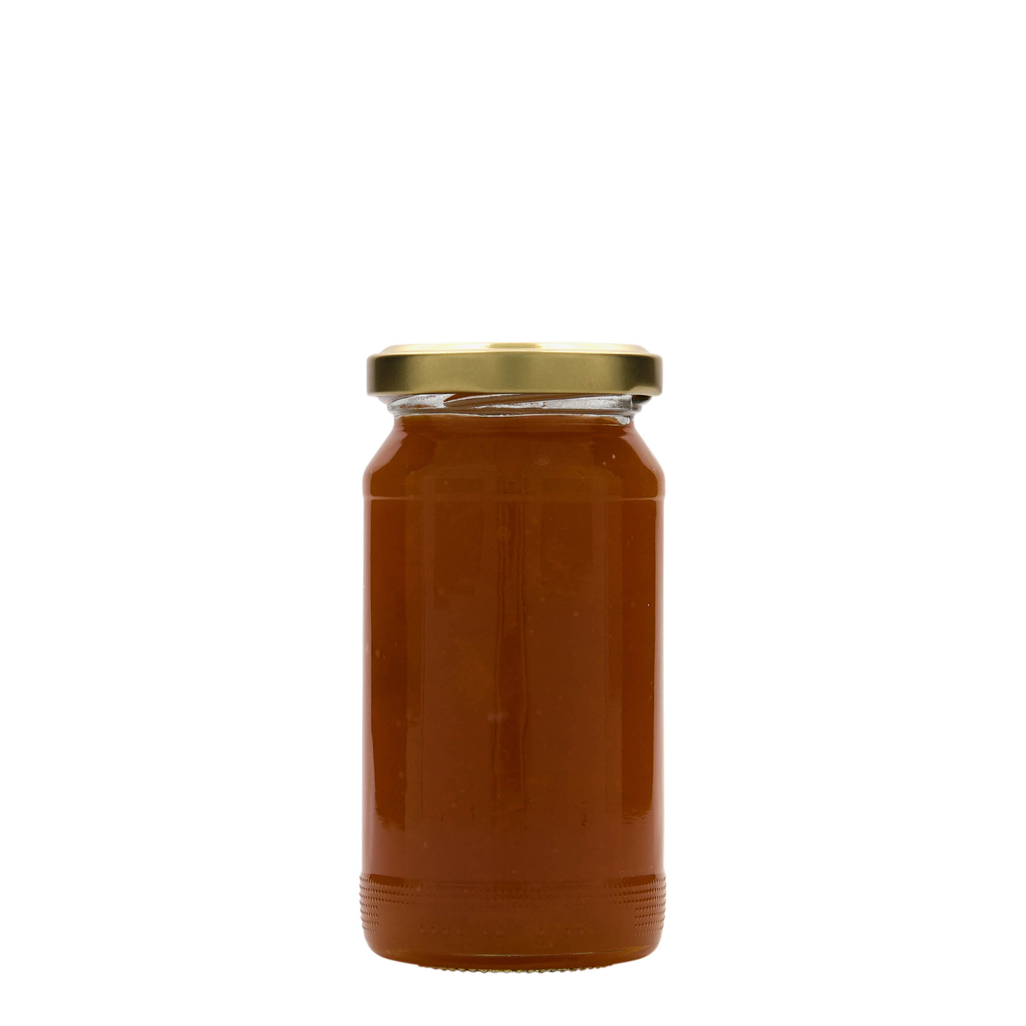 212 ml magas kerek üveg, nyílás: Twist-Off (TO 53) 212 ml magas kerek üveg, nyílás: Twist-Off (TO 53)