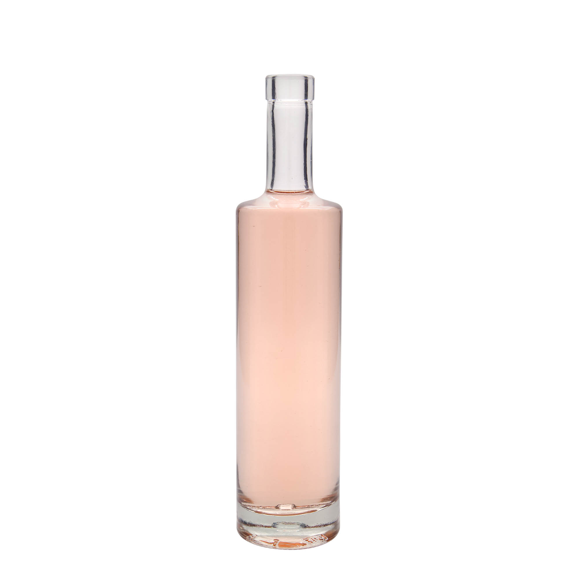 500 ml üvegpalack 'Centurio', nyílás: parafa