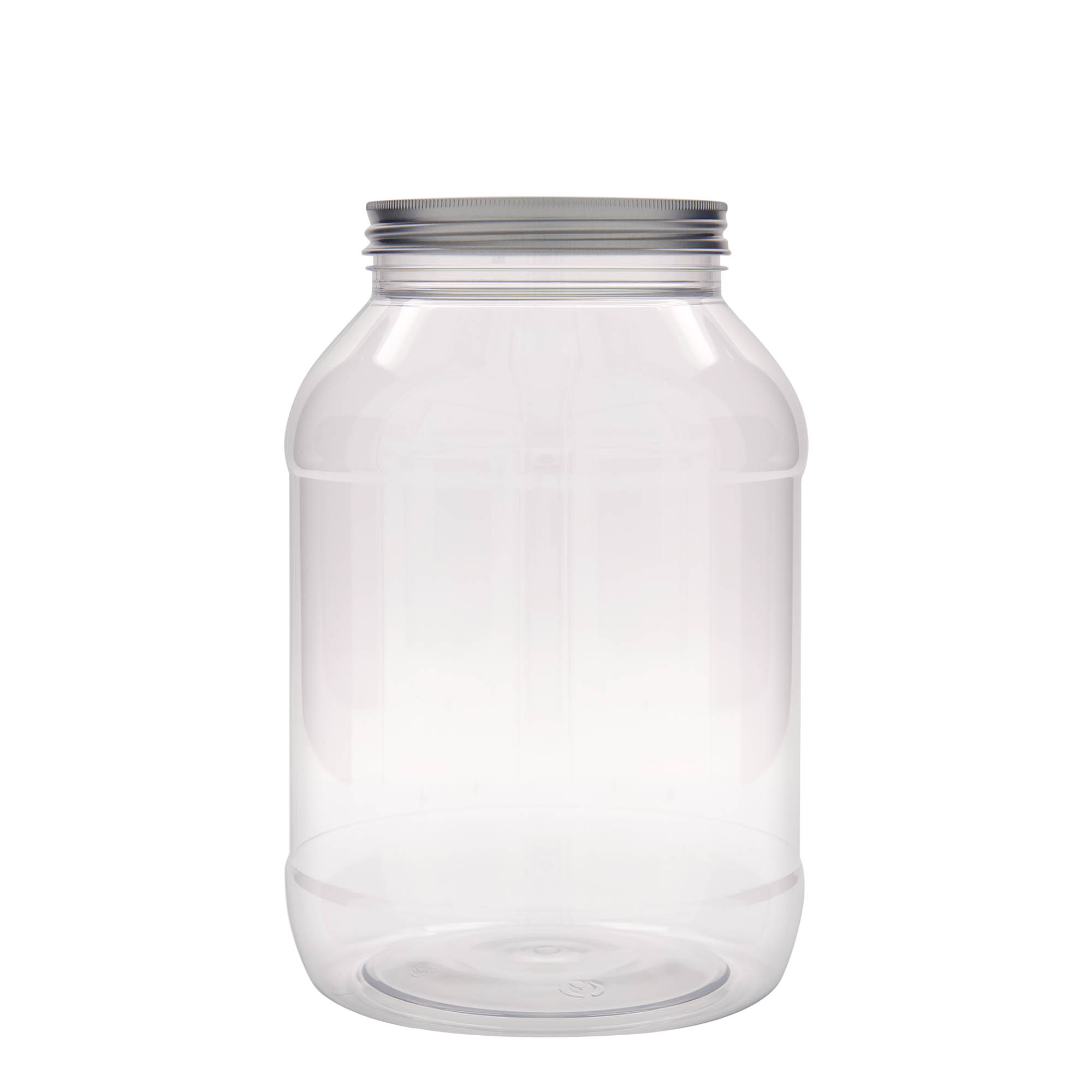 3.000 ml PET-doboz 'Lulu', műanyag, nyak: 100/400