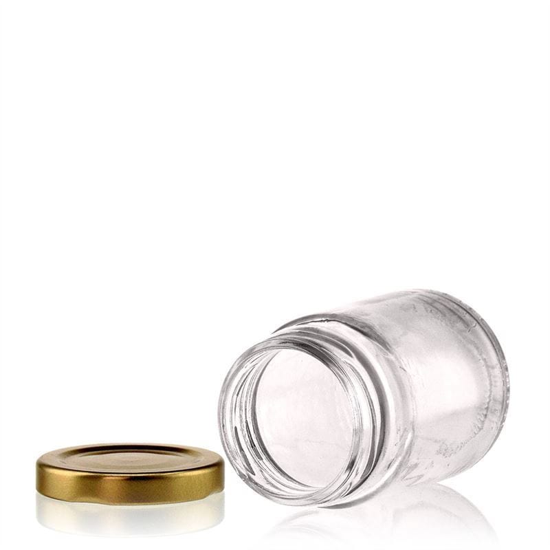 106 ml magas kerek pohár, száj: Twist-Off (TO 48) 106 ml magas kerek pohár, száj: Twist-Off (TO 48)