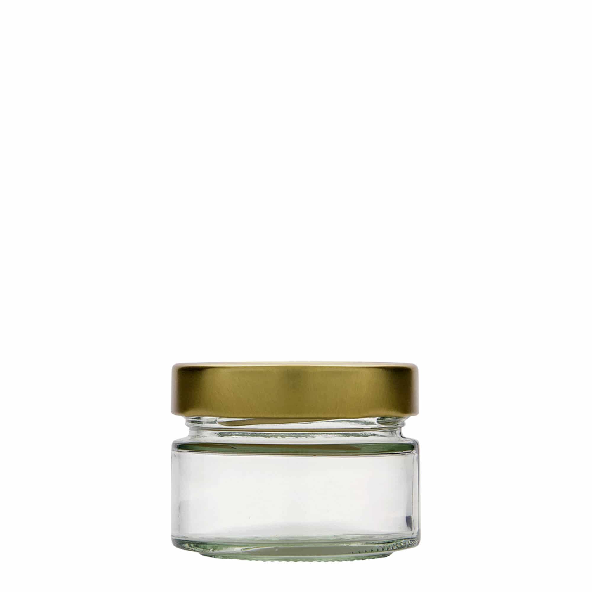 130 ml kerek üveg 'Aurora', nyílás: Deep-Twist-Off (DTO 66) 130 ml kerek üveg 'Aurora', nyílás: Deep-Twist-Off (DTO 66)