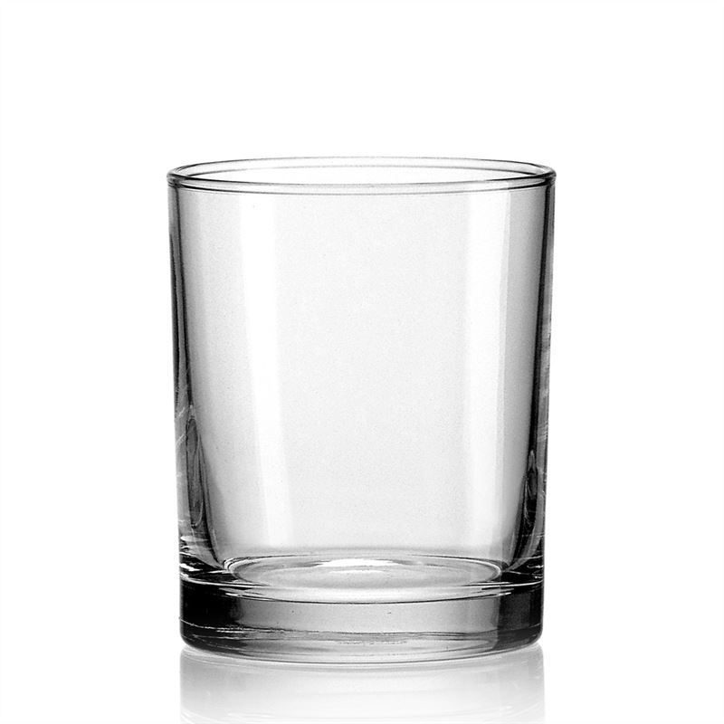 200 ml-es whisky-s pohár 'Amsterdam', üveg