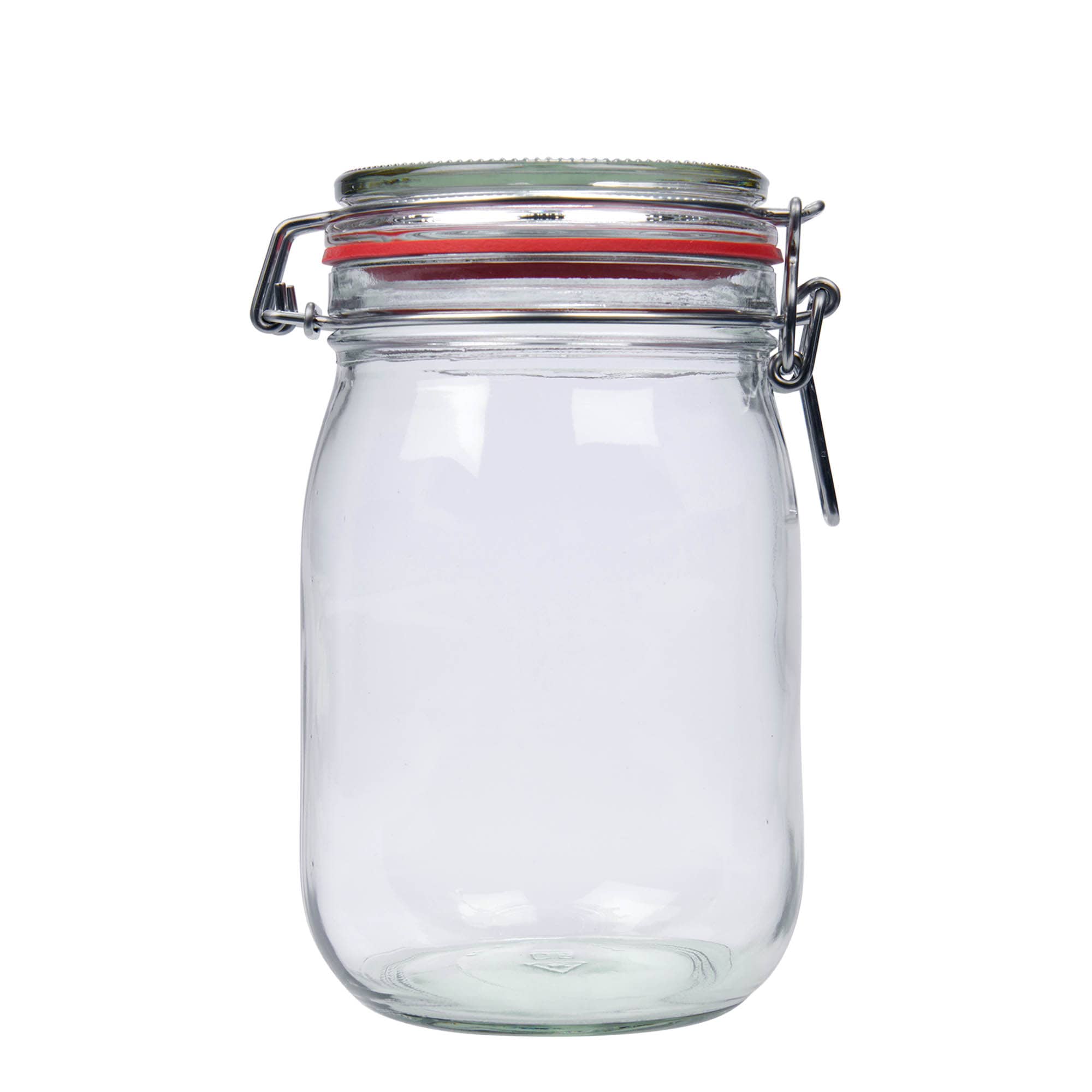 1140 ml-es fémcsatos üveg, szájnyílás: fémcsatos zár 1140 ml-es fémcsatos üveg, szájnyílás: fémcsatos zár
