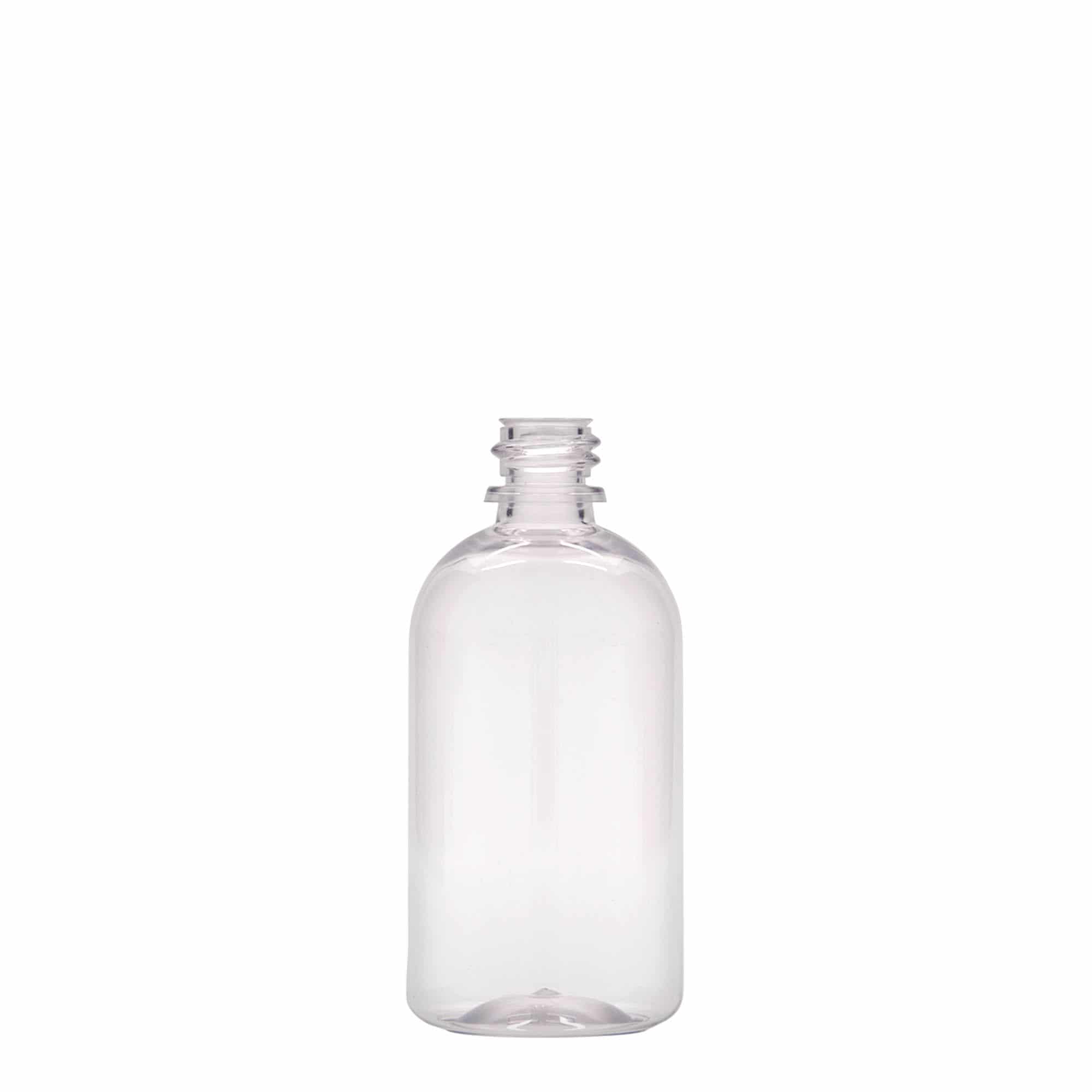 100 ml-es PET-patikai üveg 'Easy Living', műanyag, szájnyílás: DIN 18 100 ml-es PET-patikai üveg 'Easy Living', műanyag, szájnyílás: DIN 18