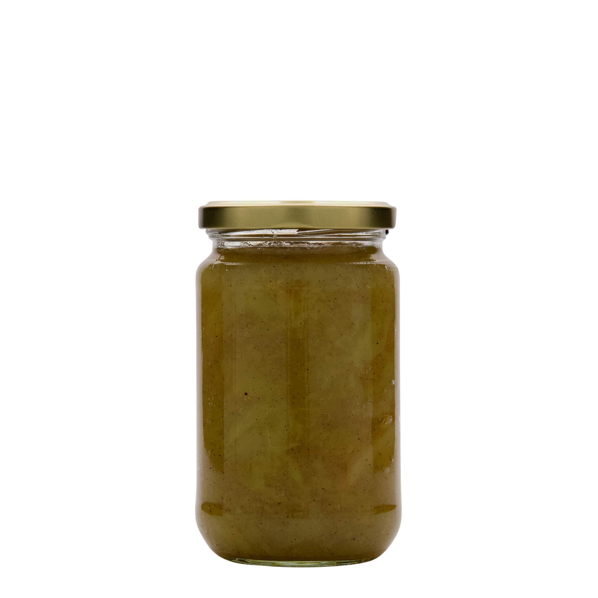 370 ml konzervüveg, nyílás: Twist-Off (TO 66)
