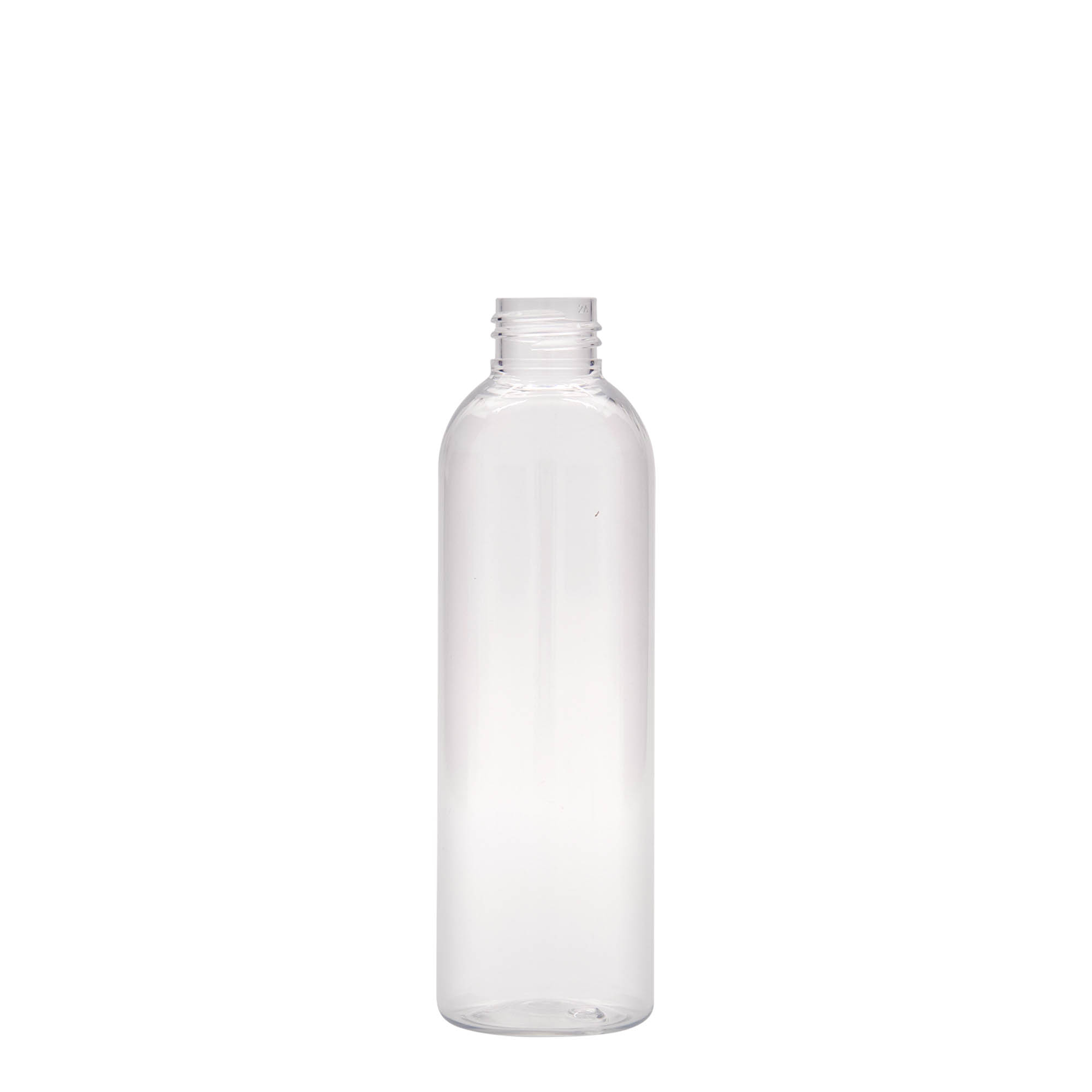 200 ml PET-palack 'Pegasus', műanyag, nyakméret: 24/410