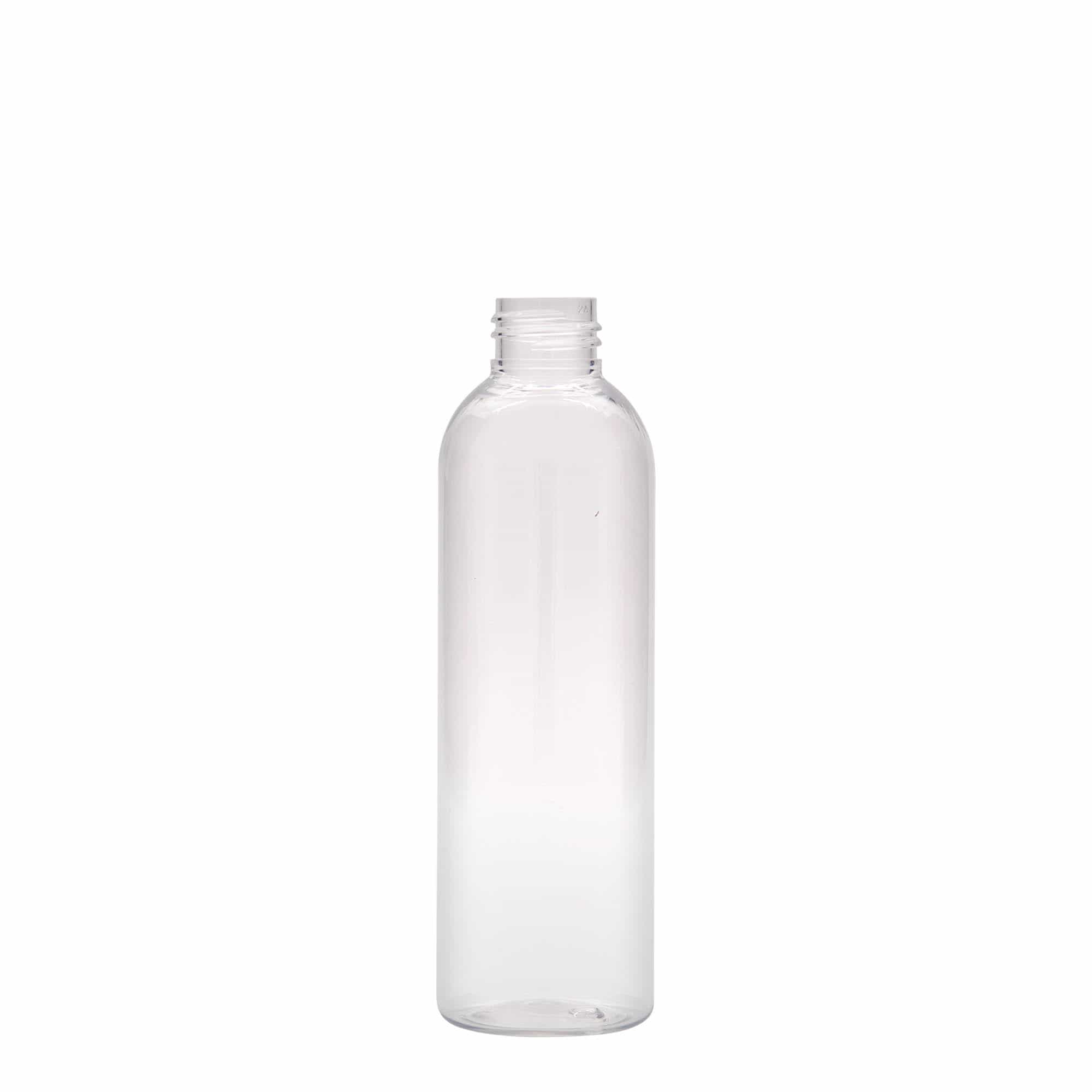 200 ml PET-palack 'Pegasus', műanyag, nyakméret: 24/410
