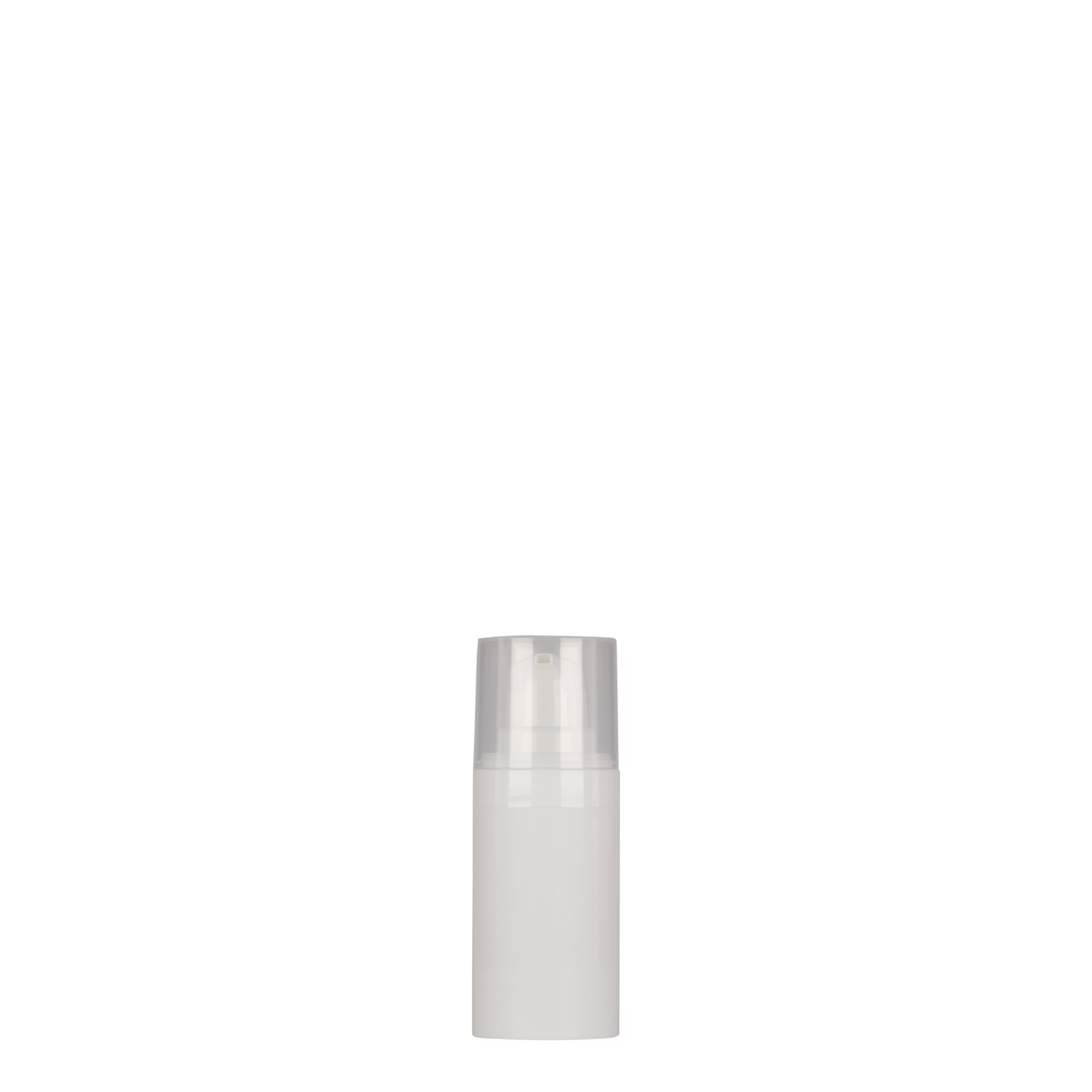 15 ml Airless adagoló 'Micro', PP-műanyag, fehér 15 ml Airless adagoló 'Micro', PP-műanyag, fehér
