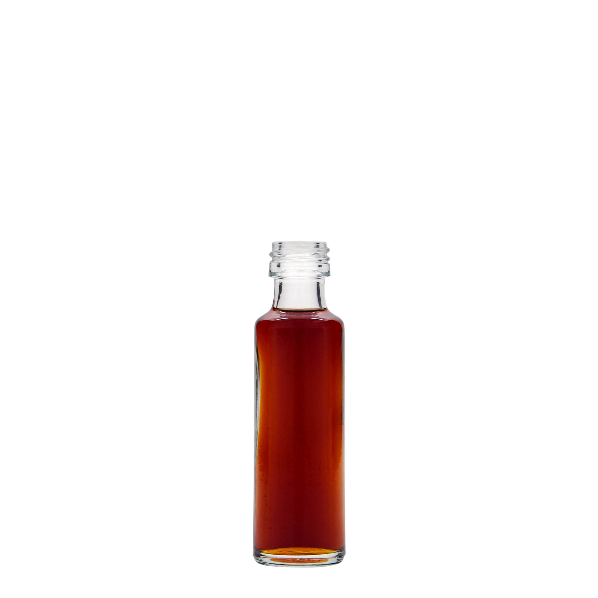 20 ml üvegfiola 'Dorica', nyílás: PP 18 20 ml üvegfiola 'Dorica', nyílás: PP 18