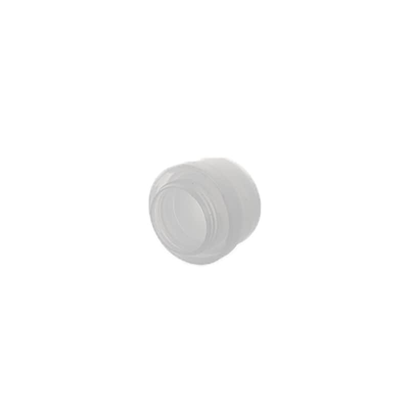 Betét 50 ml-es roll-on palackhoz, LDPE-műanyag, natúr