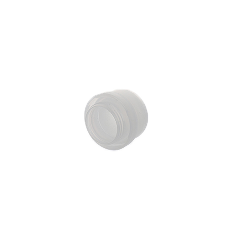Használat 50 ml-es roll-on üveghez, LDPE műanyag, natúr Használat 50 ml-es roll-on üveghez, LDPE műanyag, natúr