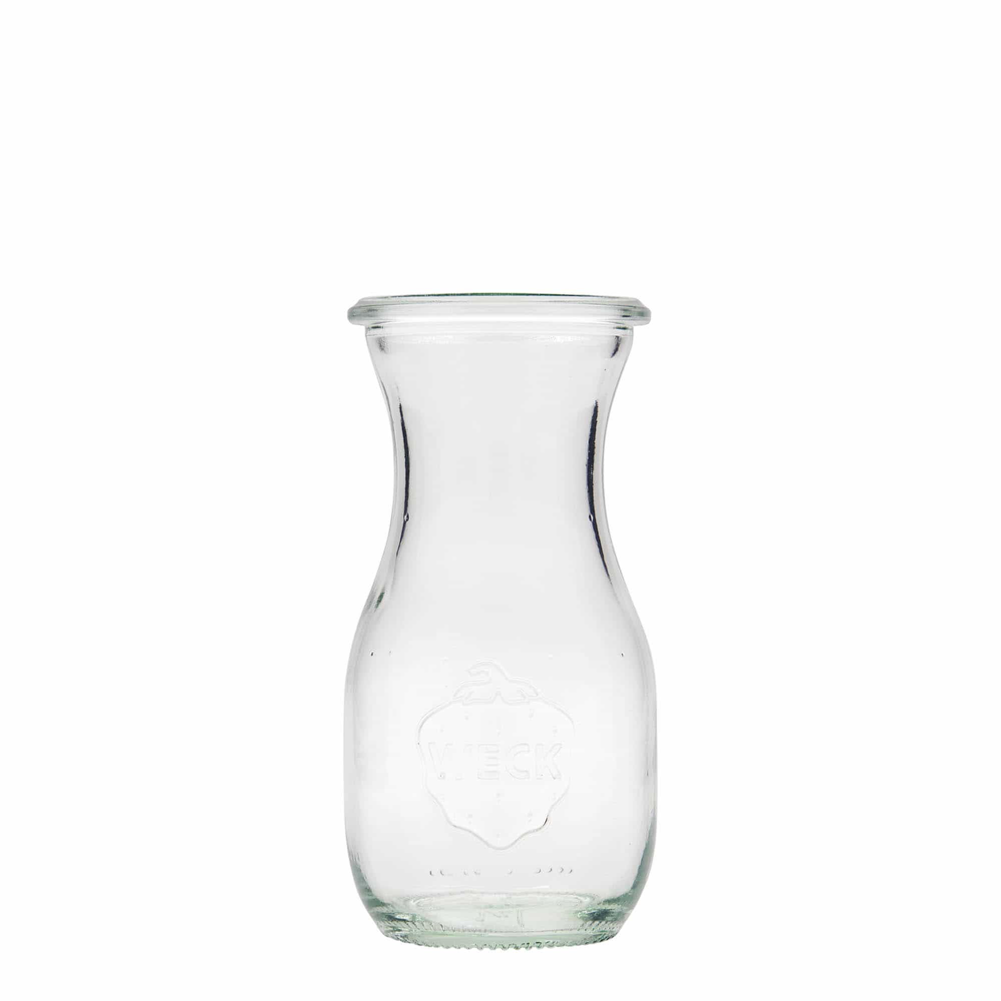 250 ml-es WECK gyümölcsleves palack, szájnyílás: Kerek perem 250 ml-es WECK gyümölcsleves palack, szájnyílás: Kerek perem
