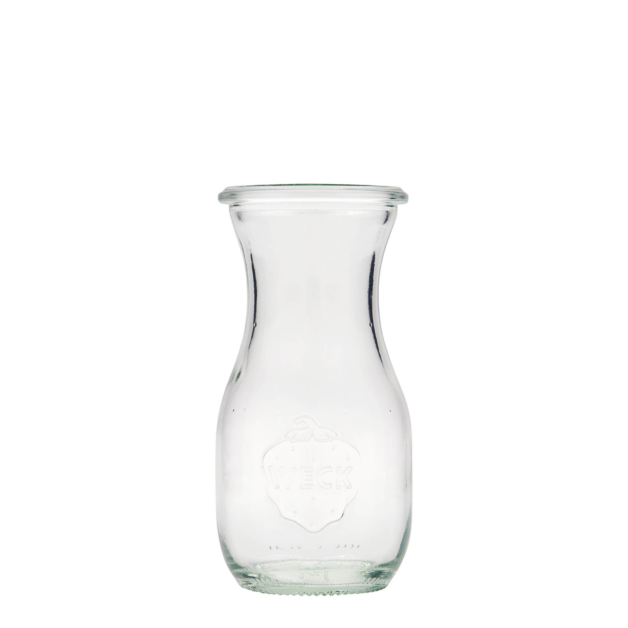 250 ml WECK-gyümölcslé üveg, nyílás: kerek perem 250 ml WECK-gyümölcslé üveg, nyílás: kerek perem