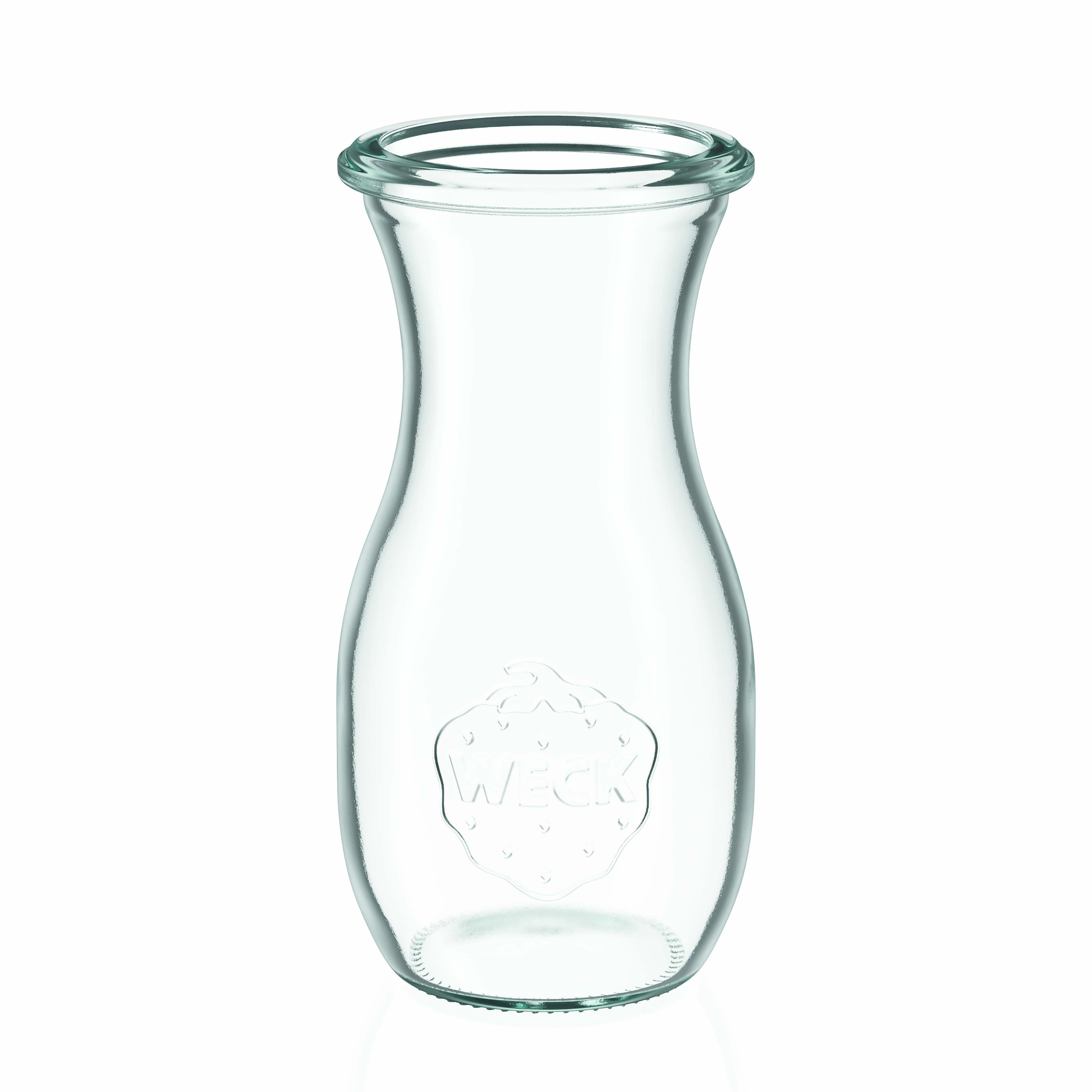 250 ml WECK-gyümölcslé üveg, nyílás: kerek perem 250 ml WECK-gyümölcslé üveg, nyílás: kerek perem