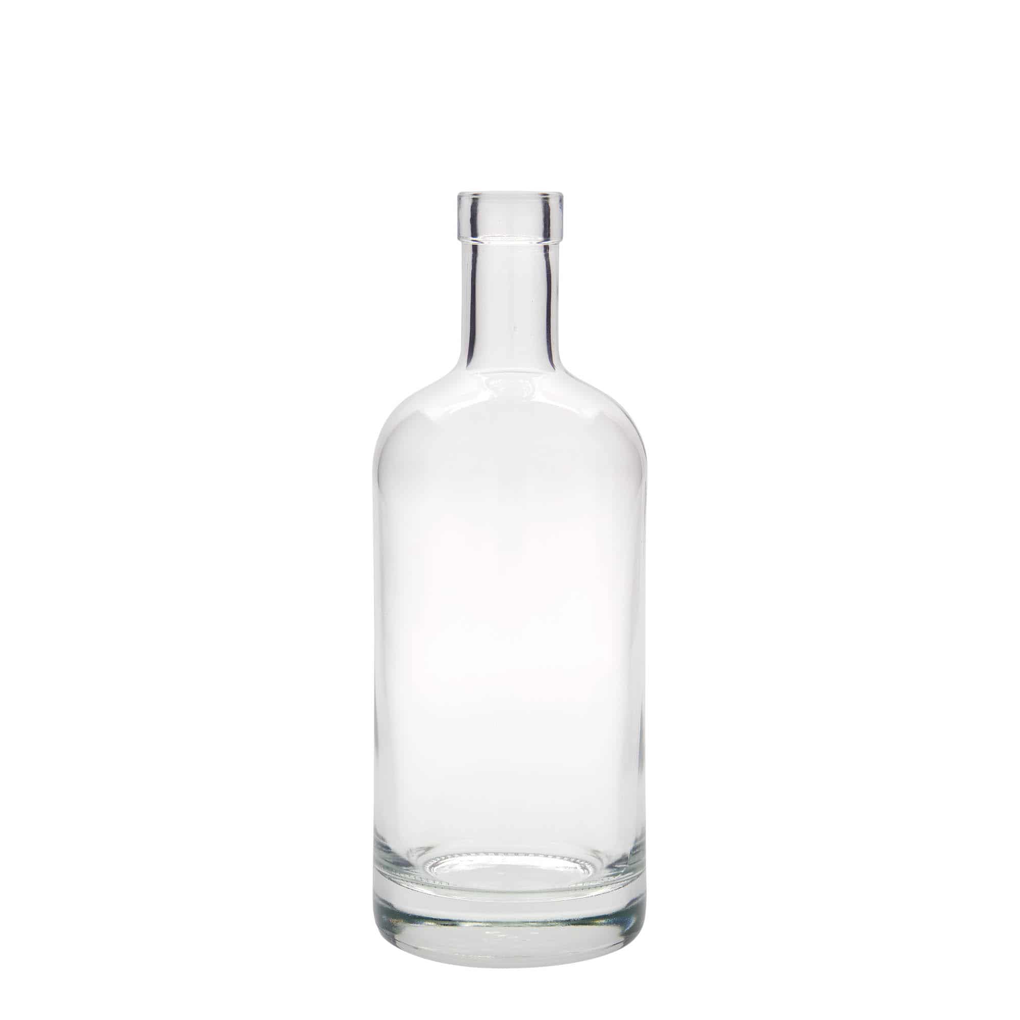 500 ml-es üvegpalack 'Linea Uno', szájnyílás: parafadugó 500 ml-es üvegpalack 'Linea Uno', szájnyílás: parafadugó